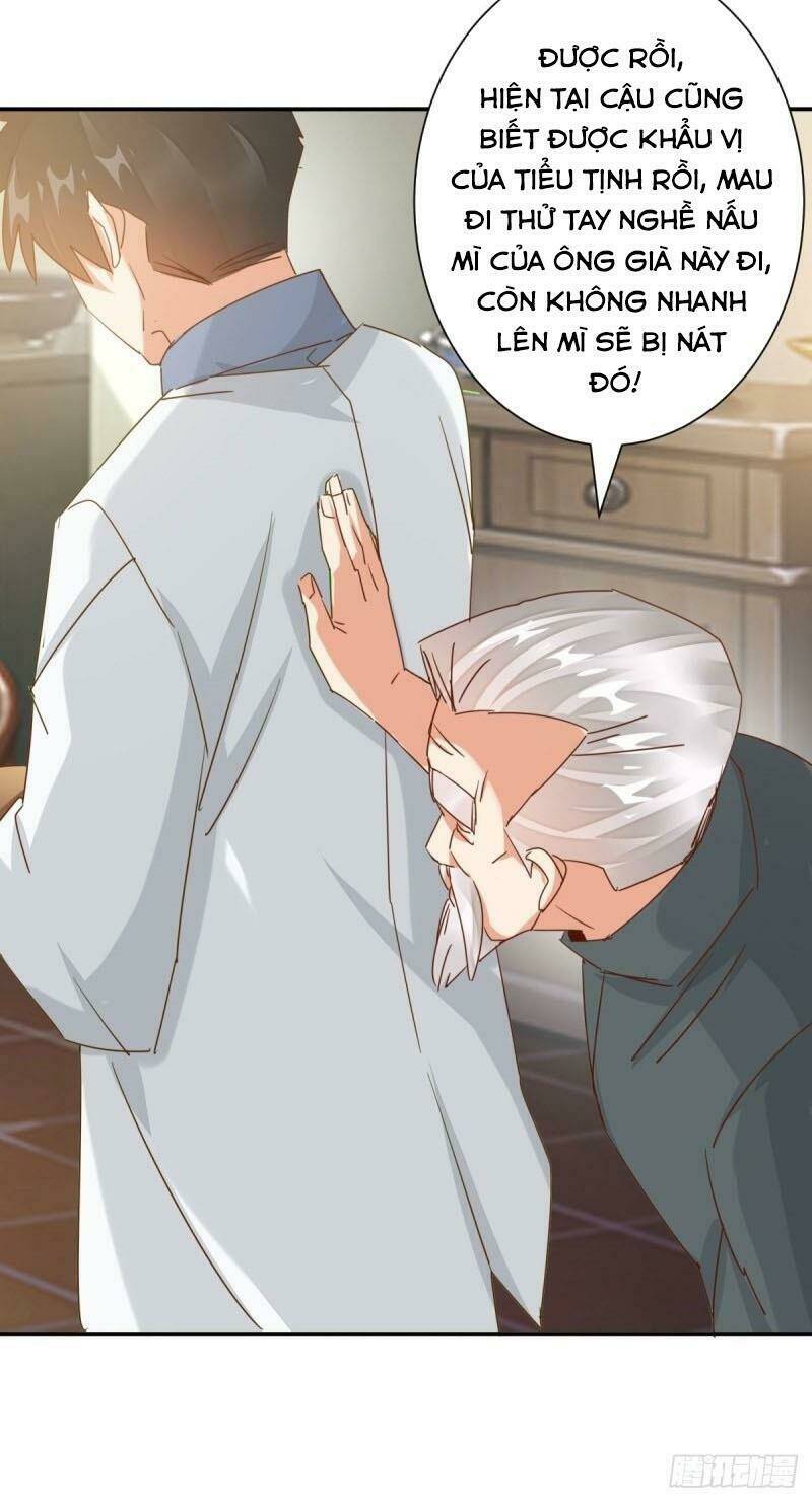 đô thị siêu cấp y sinh chapter 26 20