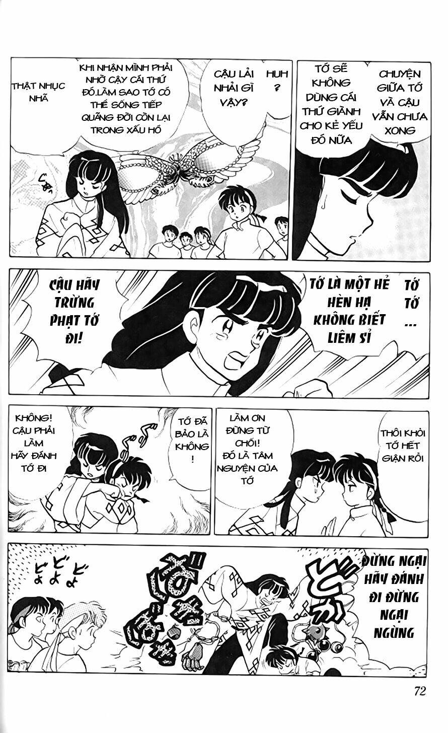 suối lời nguyền chapter 283 5