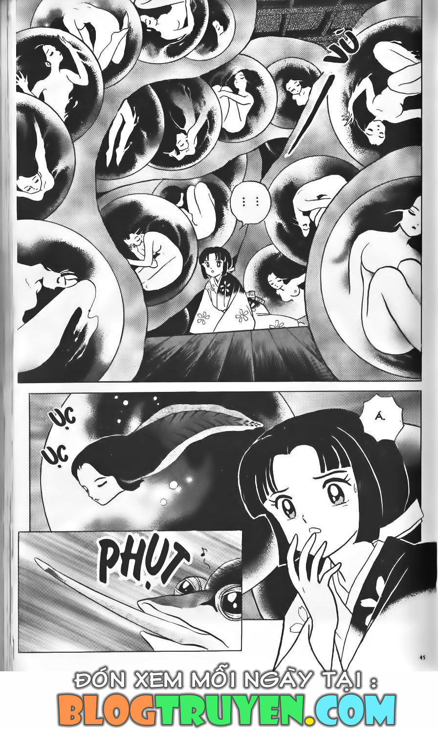 khuyển dạ xoa bản đẹp chapter 3.3 4