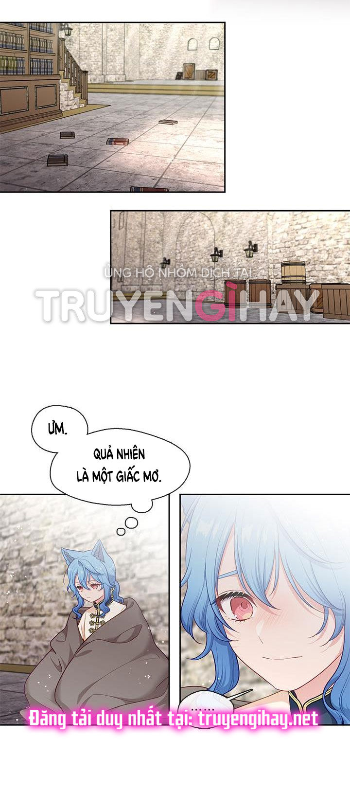 cẩn thận nữ phụ phản diện đấy! chapter 128 44