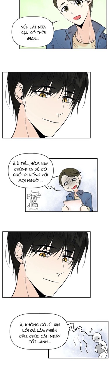 trú ẩn - haven chapter 3 9