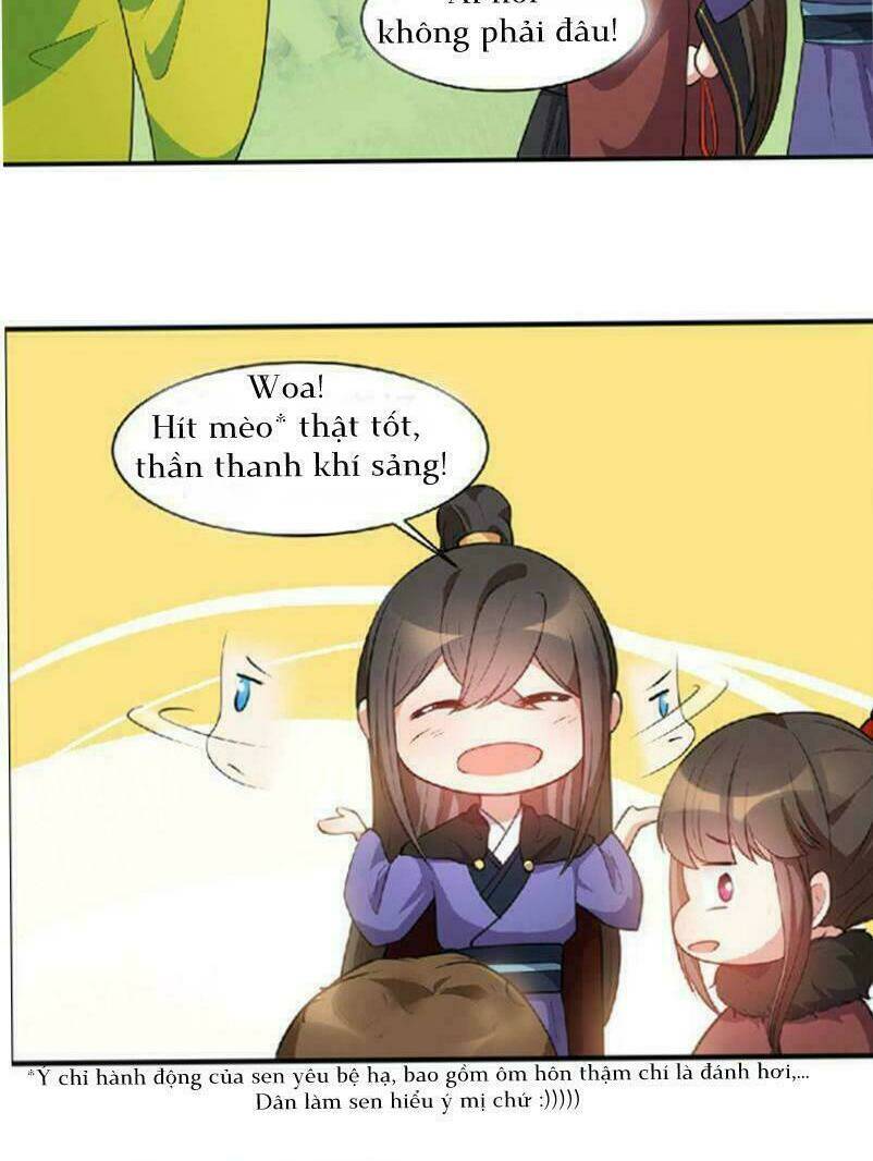 quả nhân có bệnh tên là tương tư chapter 50 13