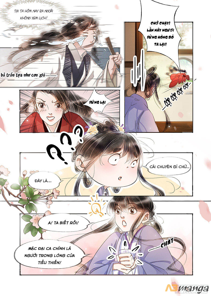 nhà ta có tiểu thiếp chapter 192 8