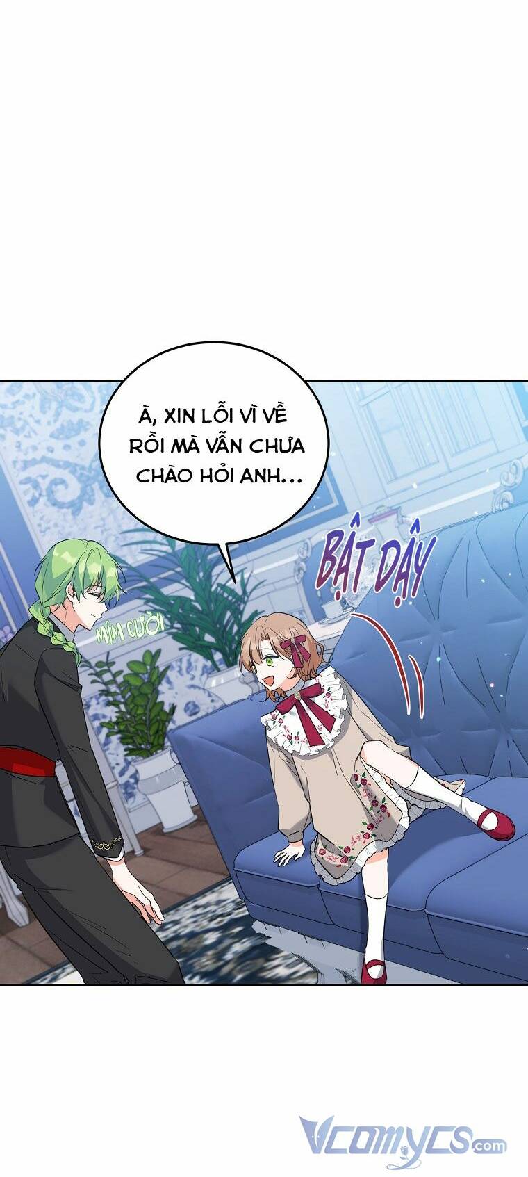 ác nữ karuna bé lại chapter 47 16
