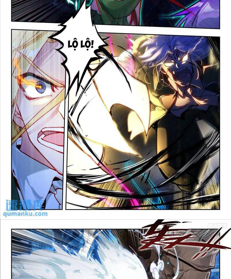 đấu la đại lục ii (tuyệt thế đường môn) chapter 404 4