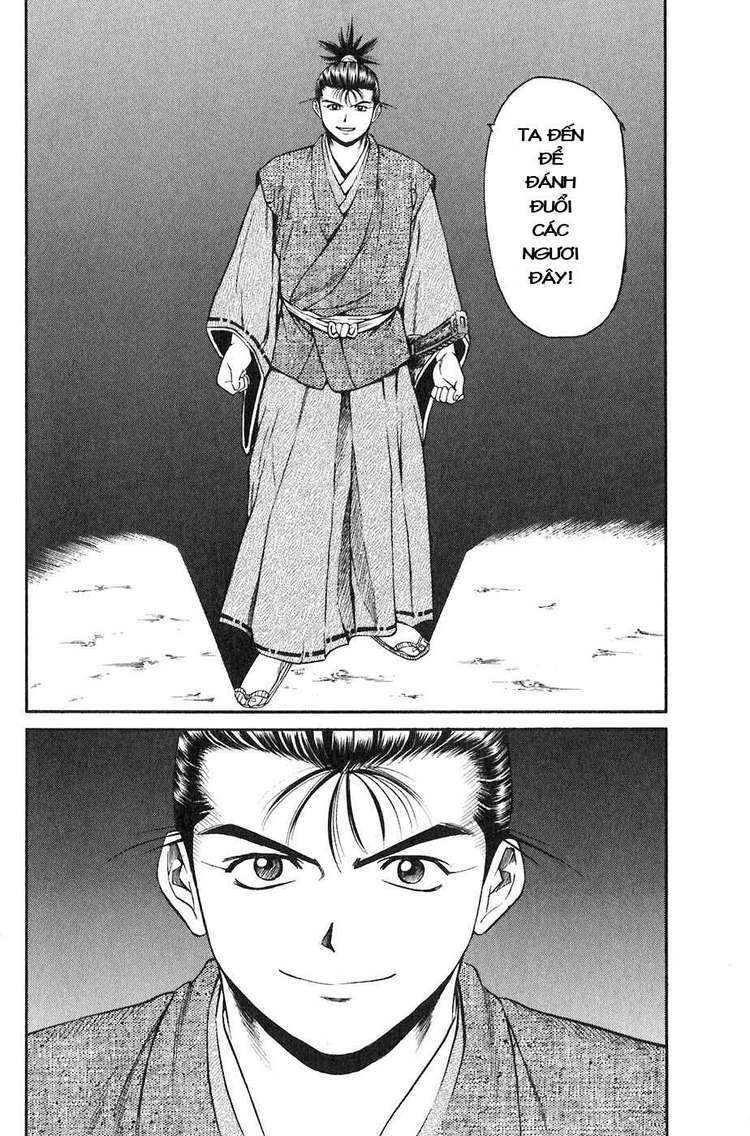 sơn tặc seyu chapter 14 28