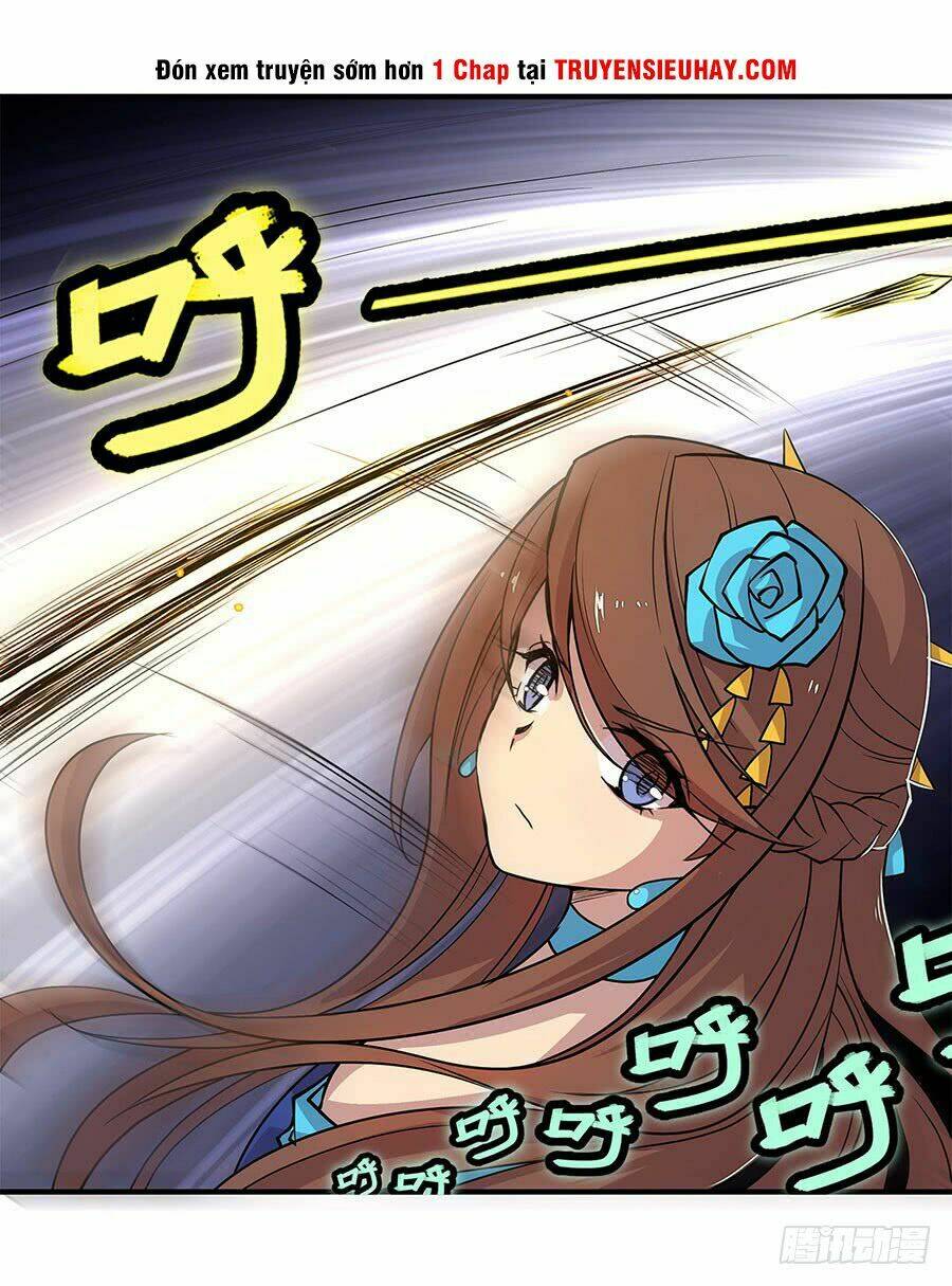 cuộc sống thoái ẩn của võ lâm chi vương chapter 9 54