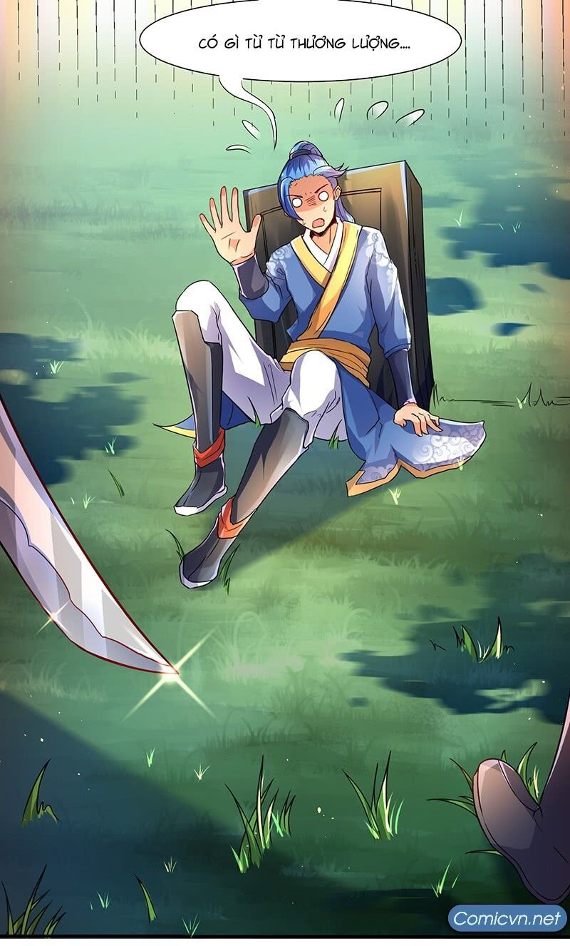 tối cường thăng cấp chapter 2 3