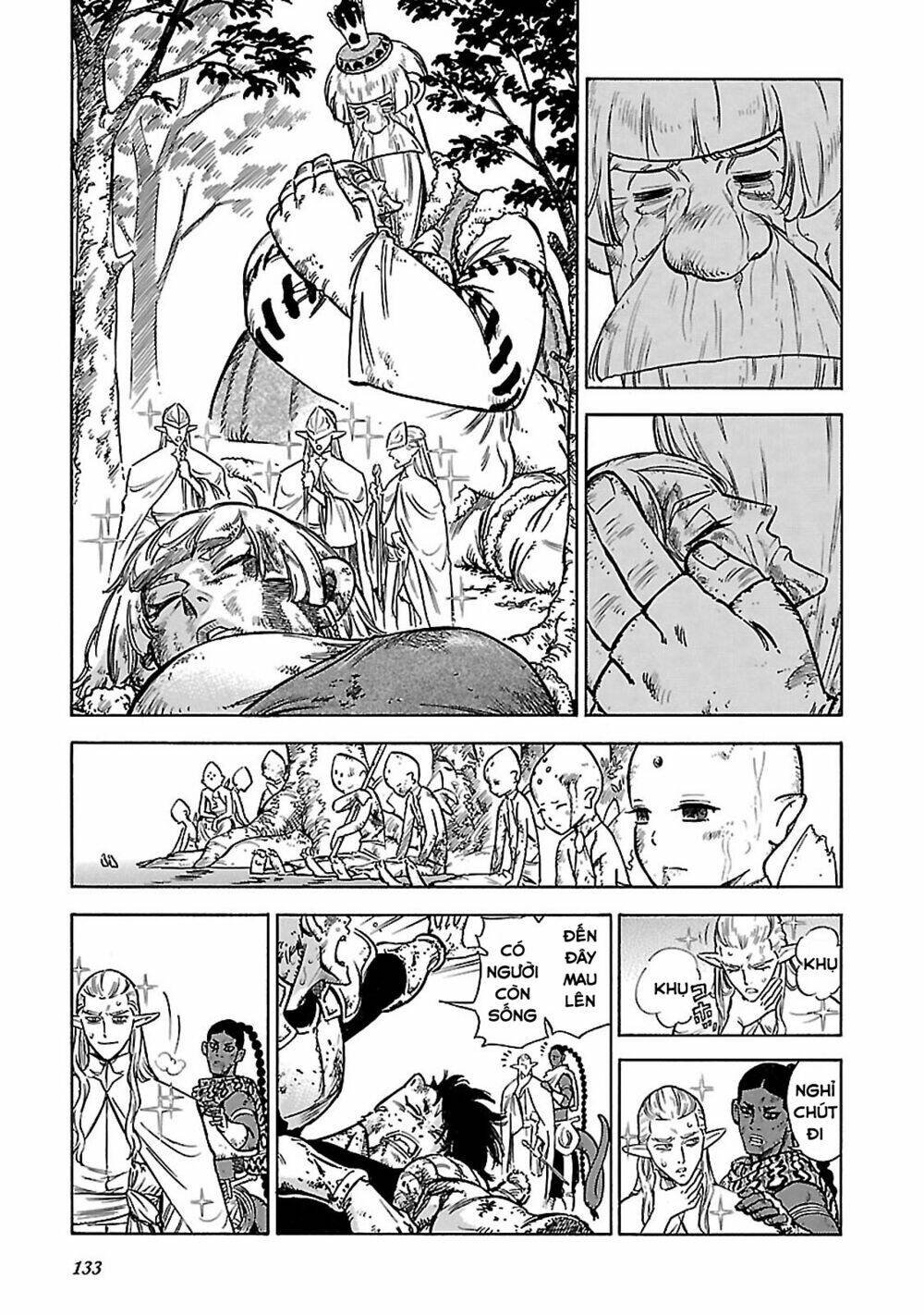 stravaganza - isai no hime chapter 33 19