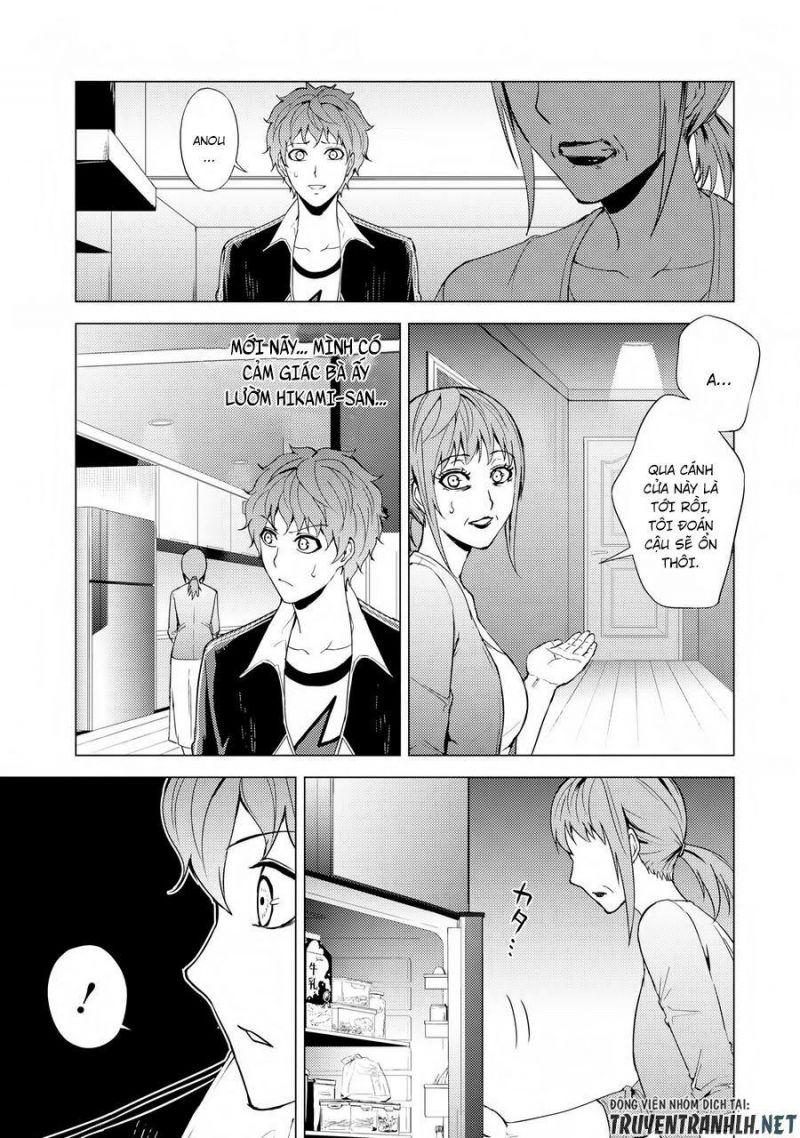 ore no genjitsu wa renai game?? ka to omottara inochigake no game datta chapter 30.2 5