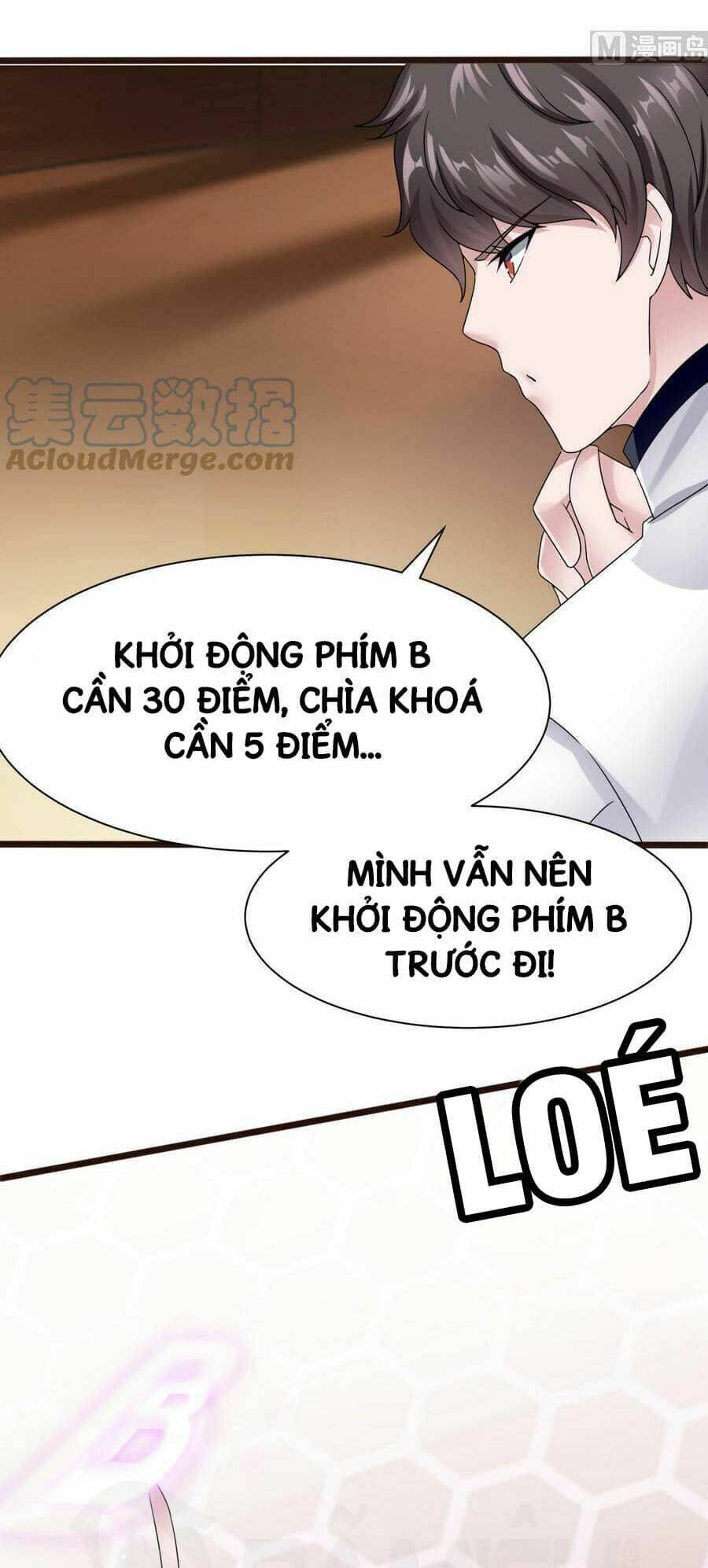 siêu cấp kiện bàn hiệp chapter 18 20