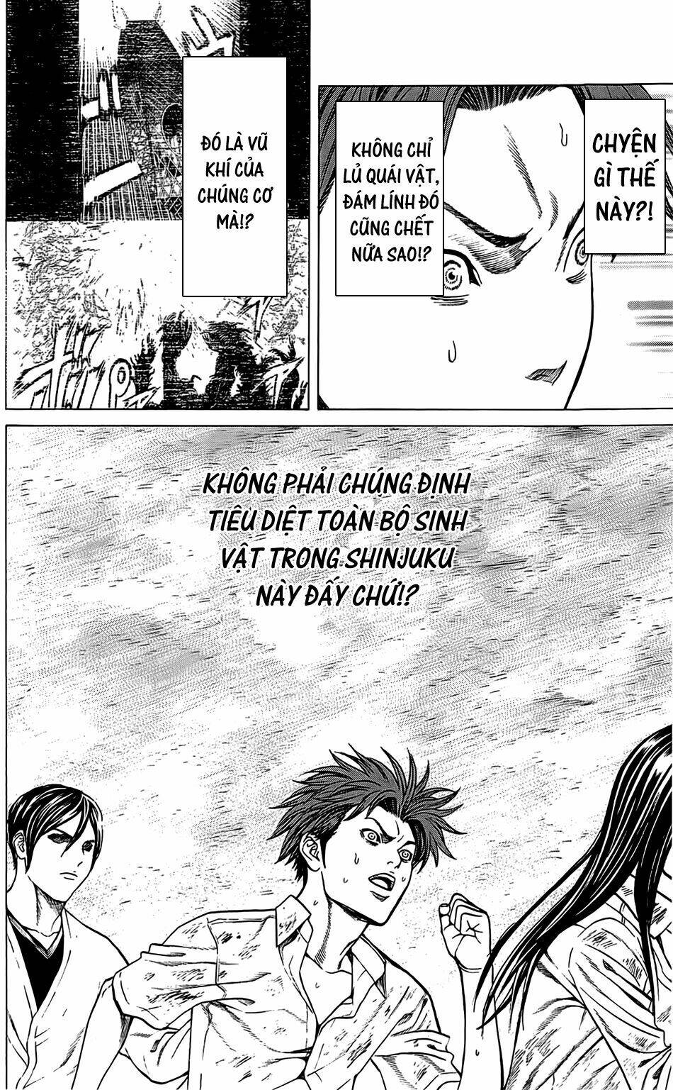 hakaijuu chapter 30 17