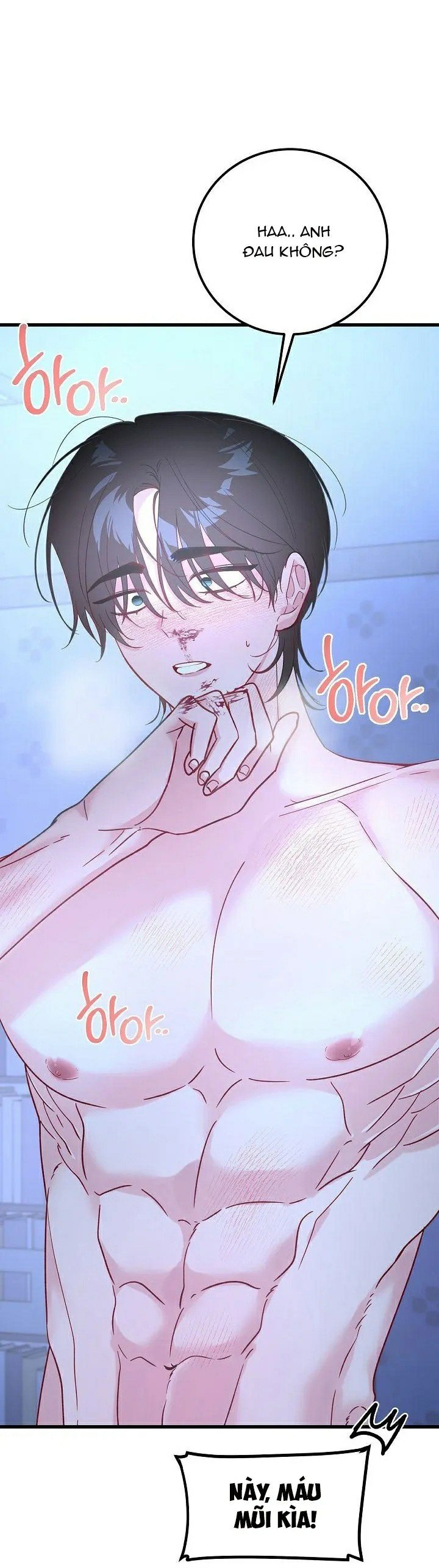 hãy cẩn thận với cậu em đấy! chapter 3 11