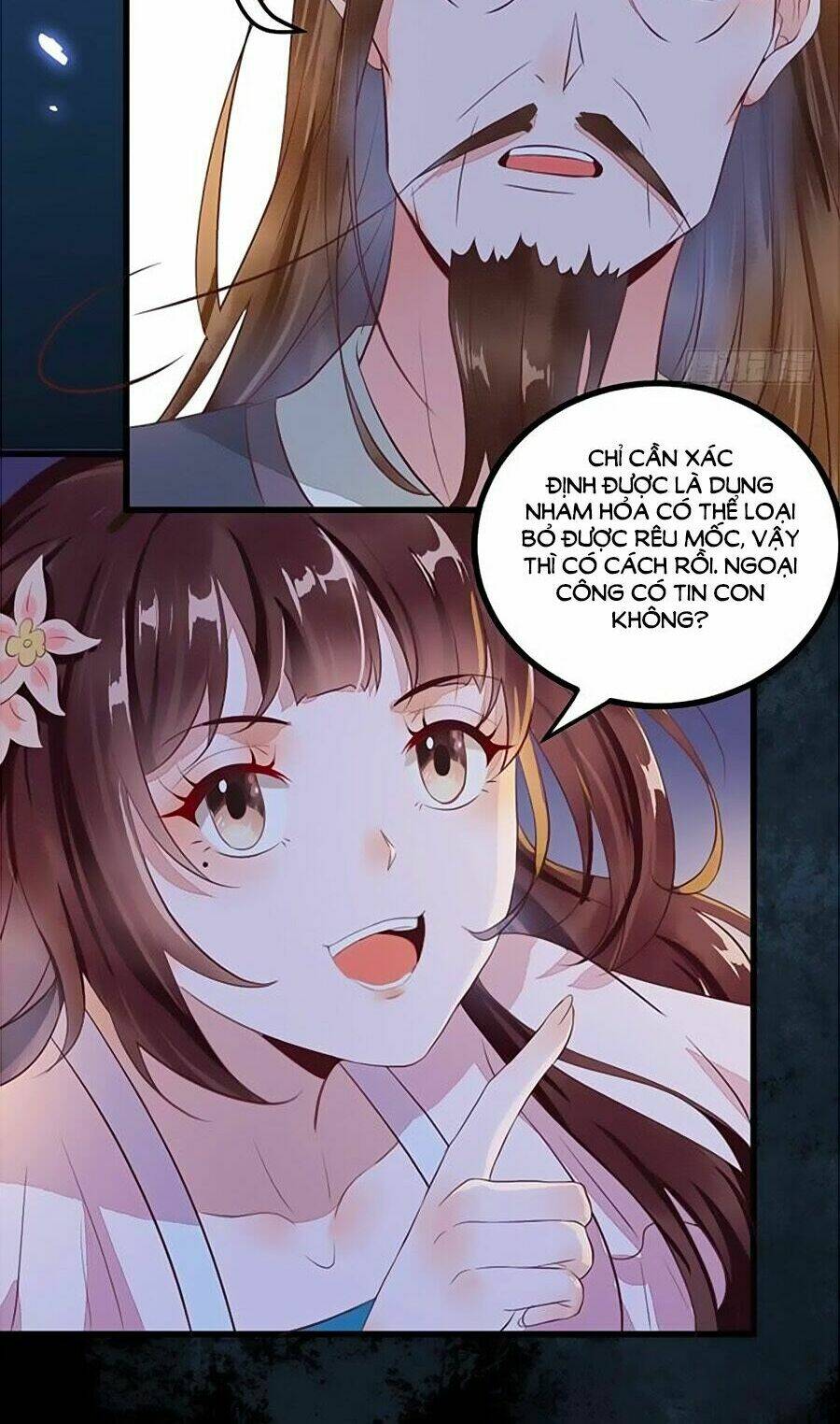 thần y khí nữ: ngự thú cuồng phi của quỷ đế chapter 32 14