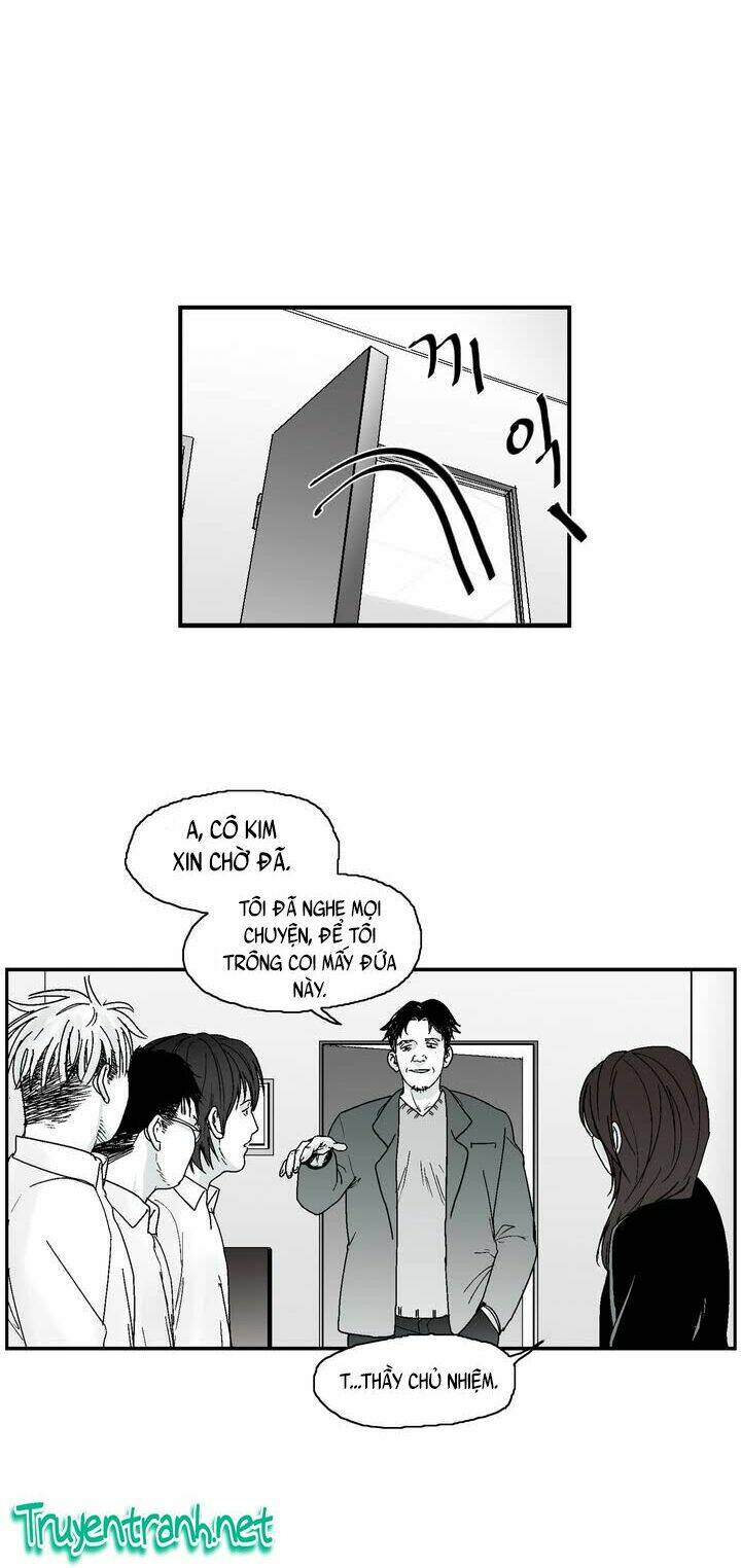 bạo lực học đường chapter 4 19