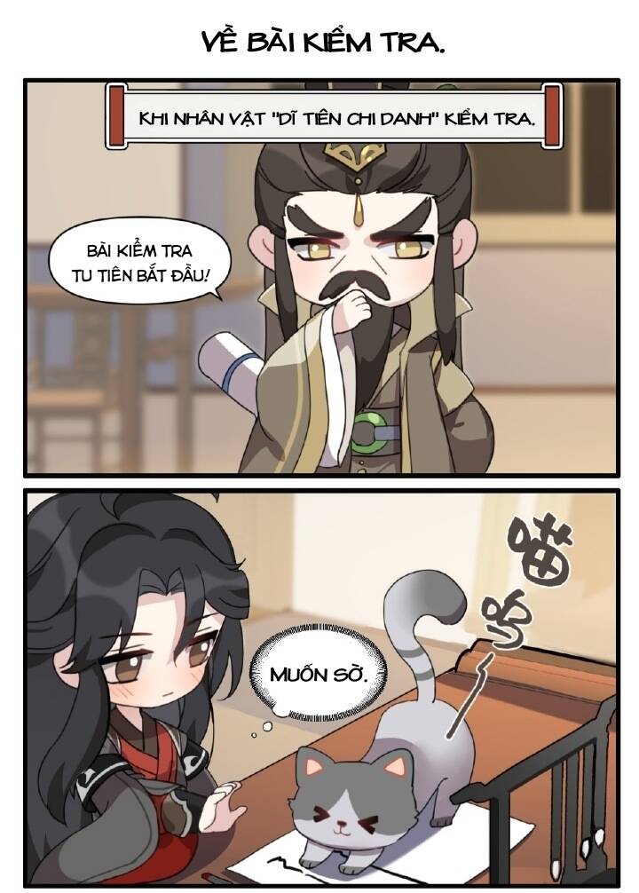 dĩ tiên chi danh chapter 10 4