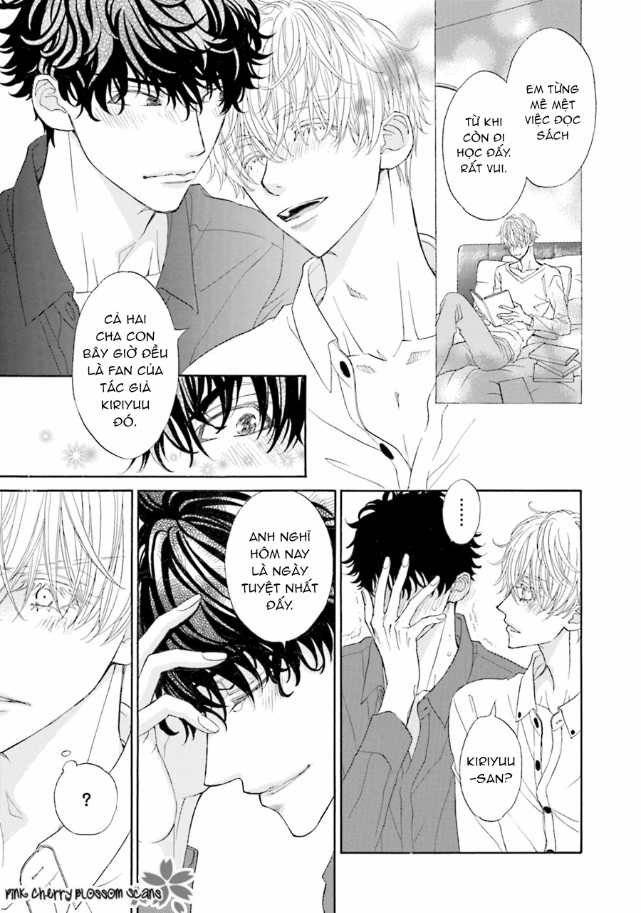 chàng nhân viên host và gã hàng xóm nguy hiểm chapter 9 21