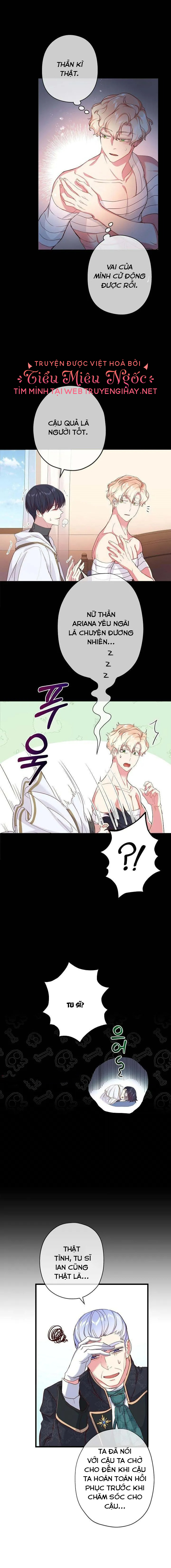 nếu trở thành ác nữ, liệu tôi có chết không ? chapter 40 11