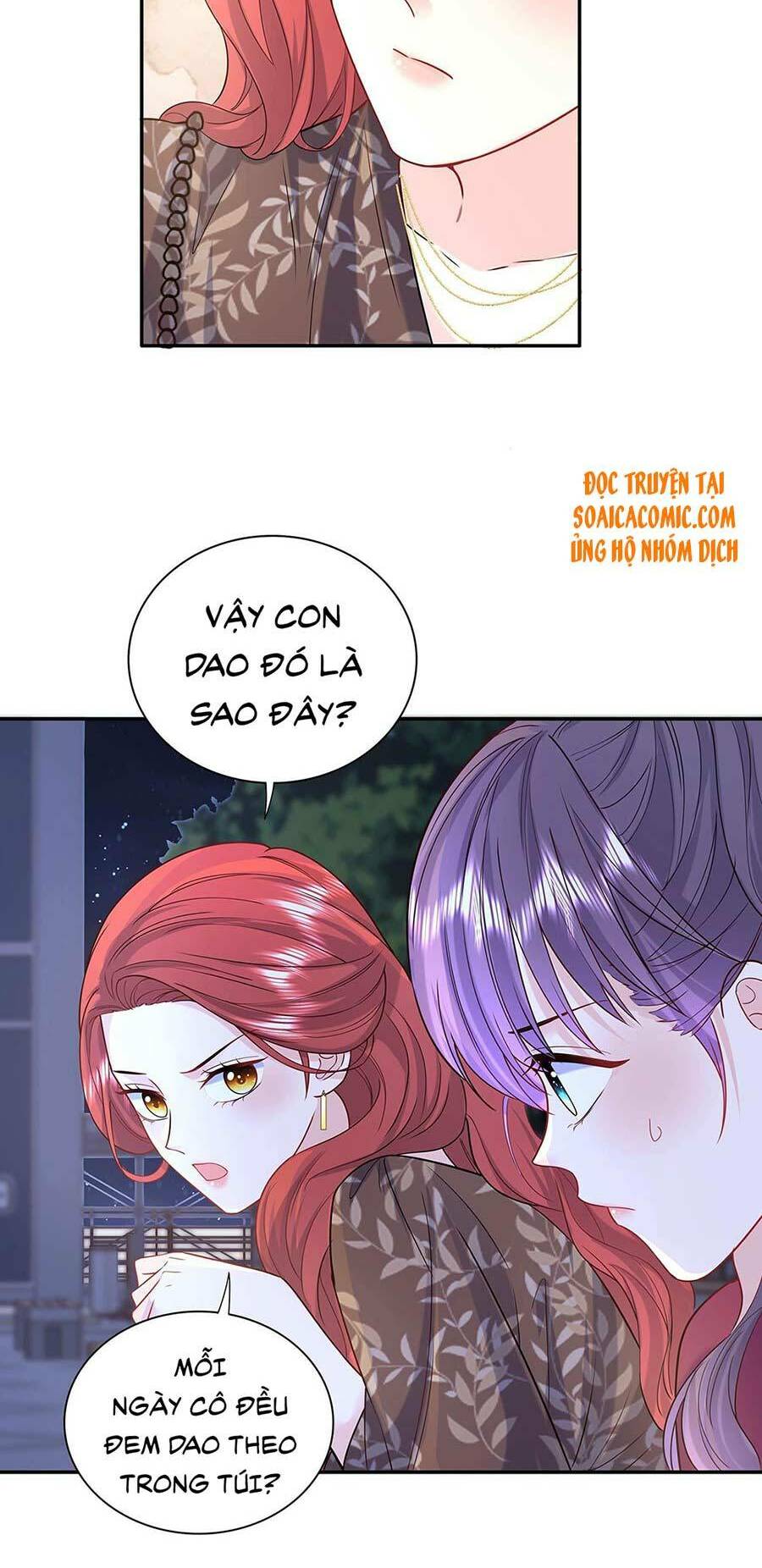 tôi dựa vào tà ý: nghịch chuyển nhân sinh chapter 54 21