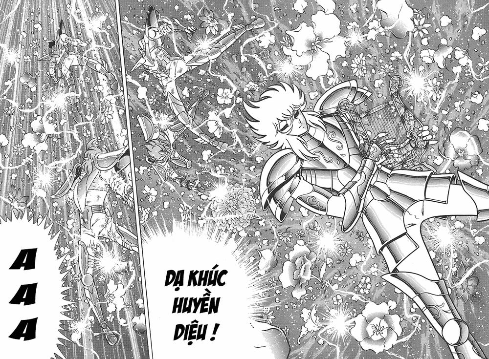 áo giáp vàng chapter 87 32