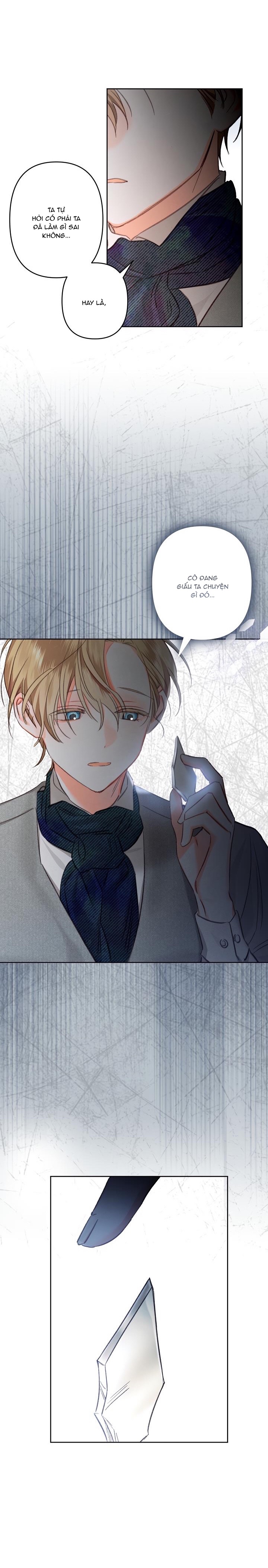 Làm Thế Nào Để Sinh Tồn Được Trong Game Kinh Dị chapter 3.1 - Trang 14