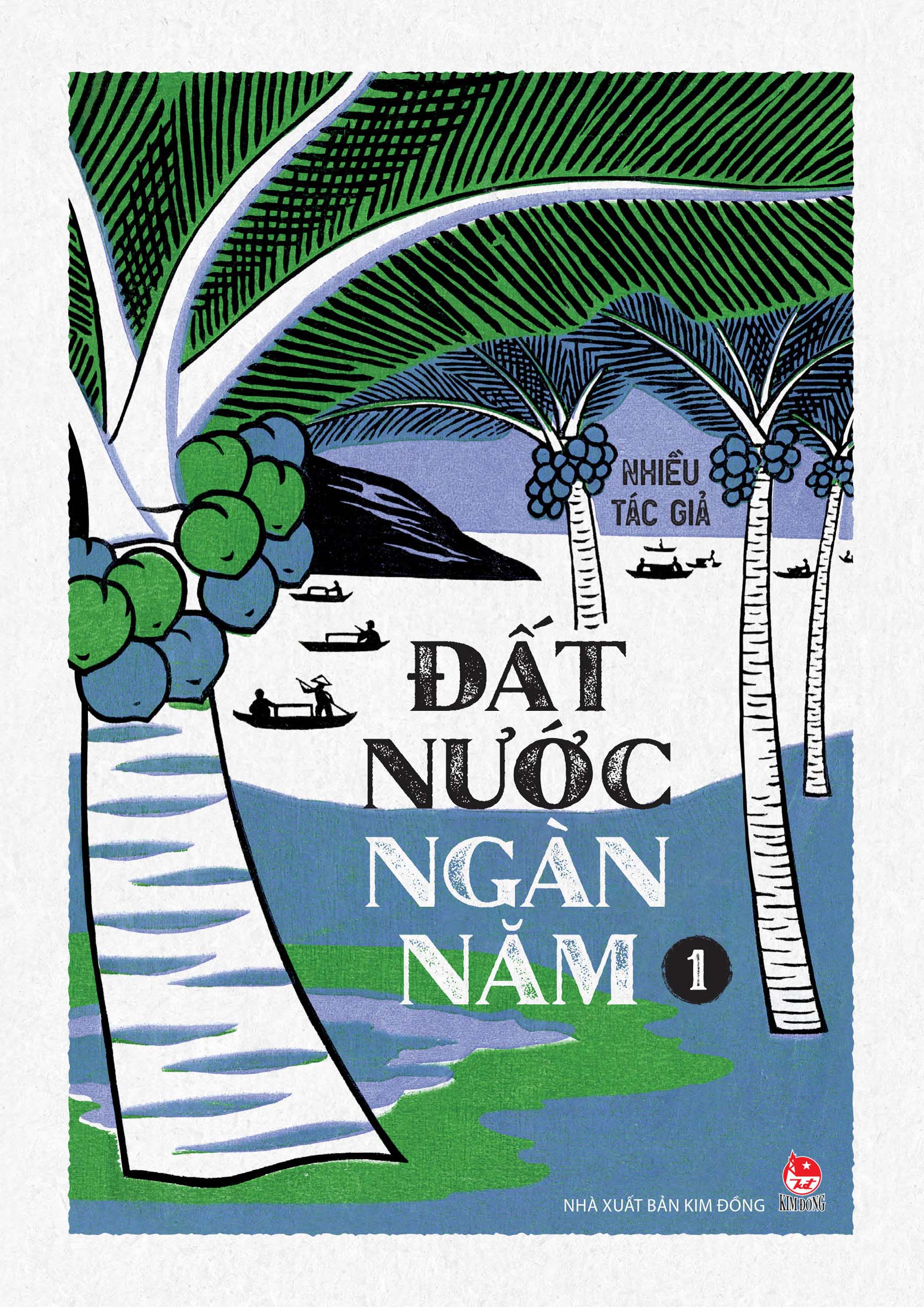 Combo Đất Nước Ngàn Năm (2 Tập)
