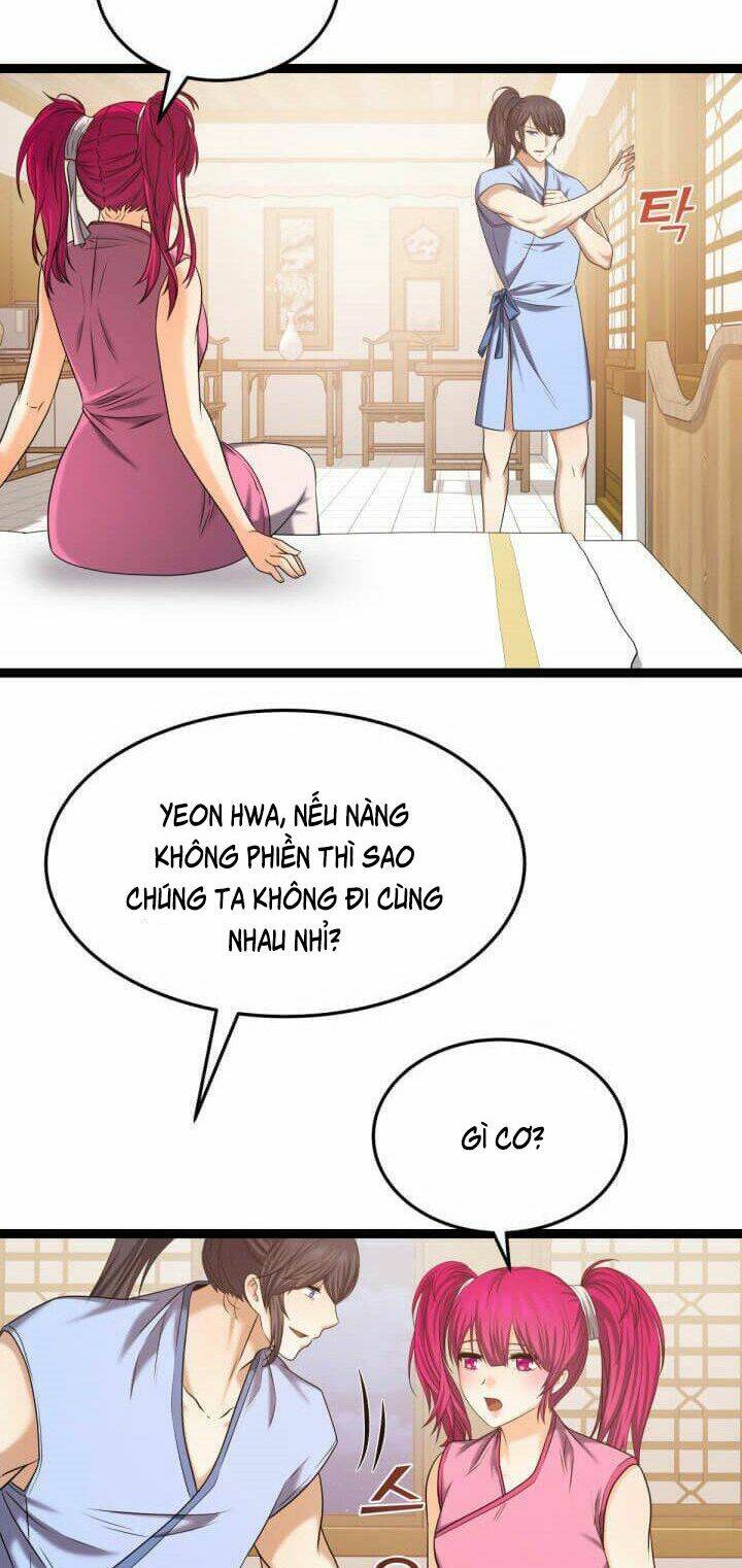 lôi thần chuyển sinh chapter 34 34