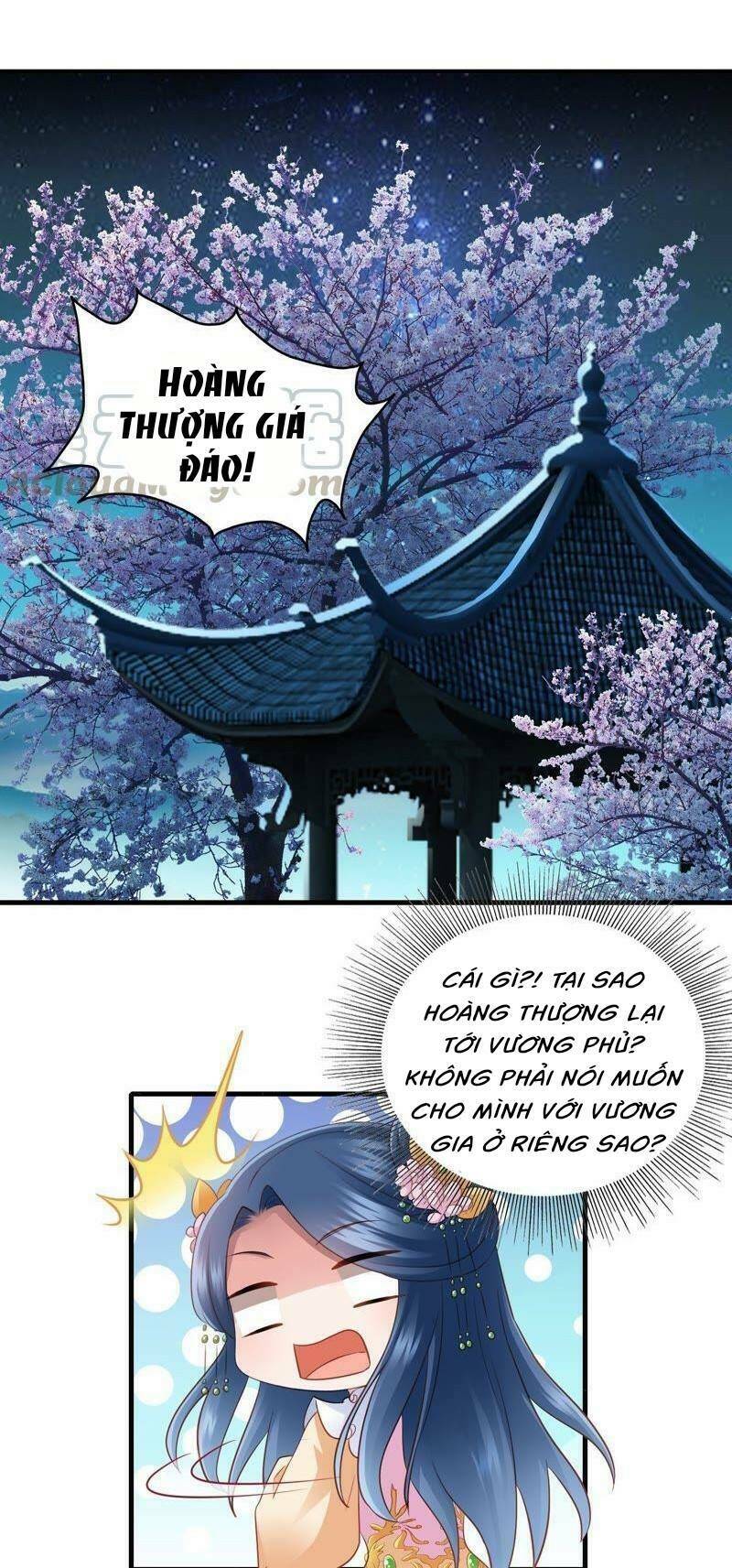 thái tử điện hạ có tin vui chapter 58 21