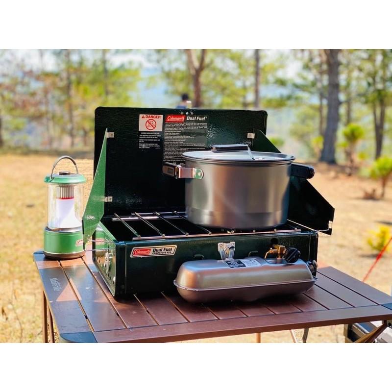 Bếp nhiên liệu Coleman Camp Stove 424