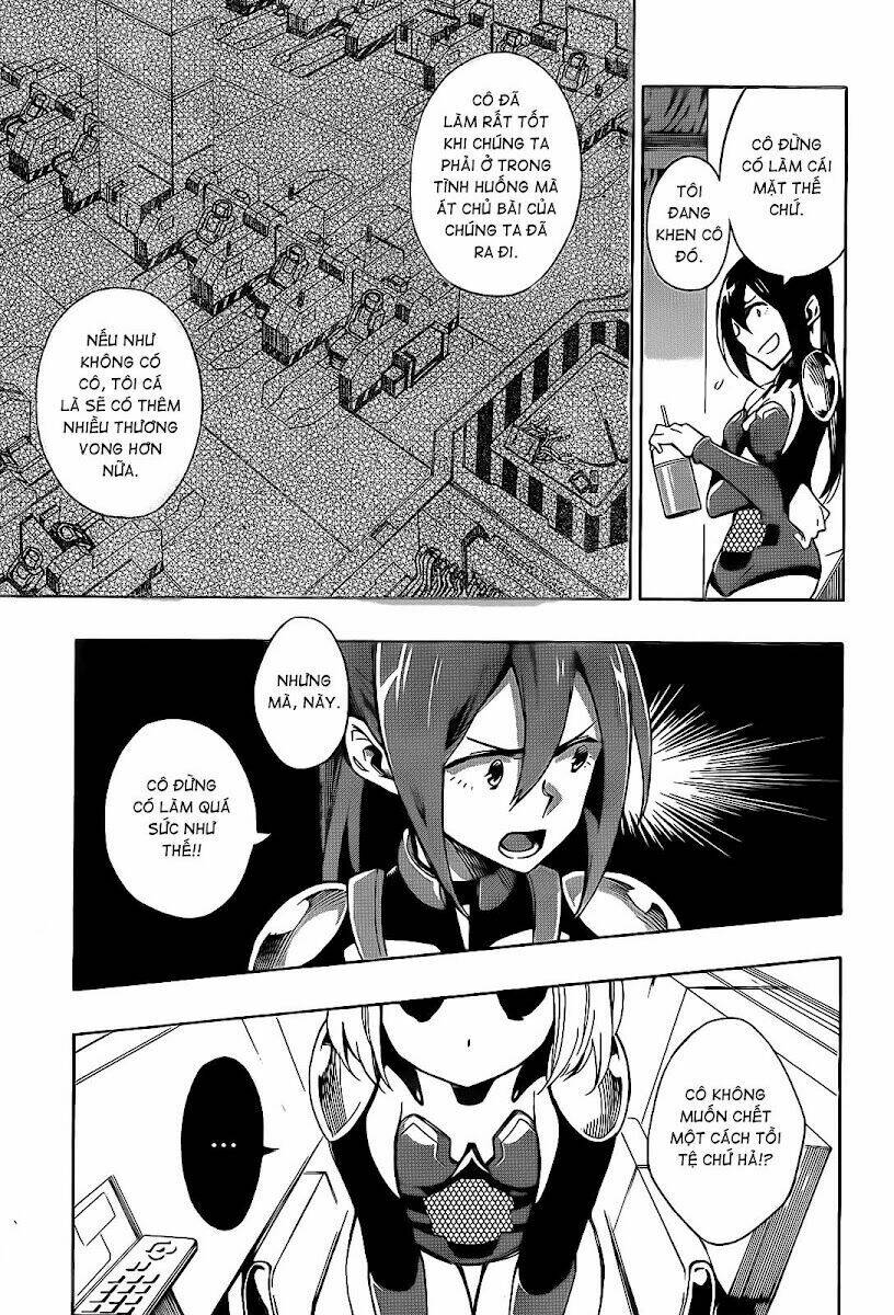 cậu cũng đến đây để giết tôi sao...? chapter 2 25