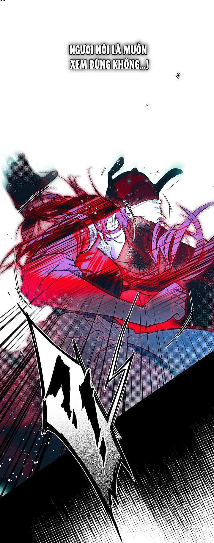 tiểu thư bí ẩn chapter 13 32