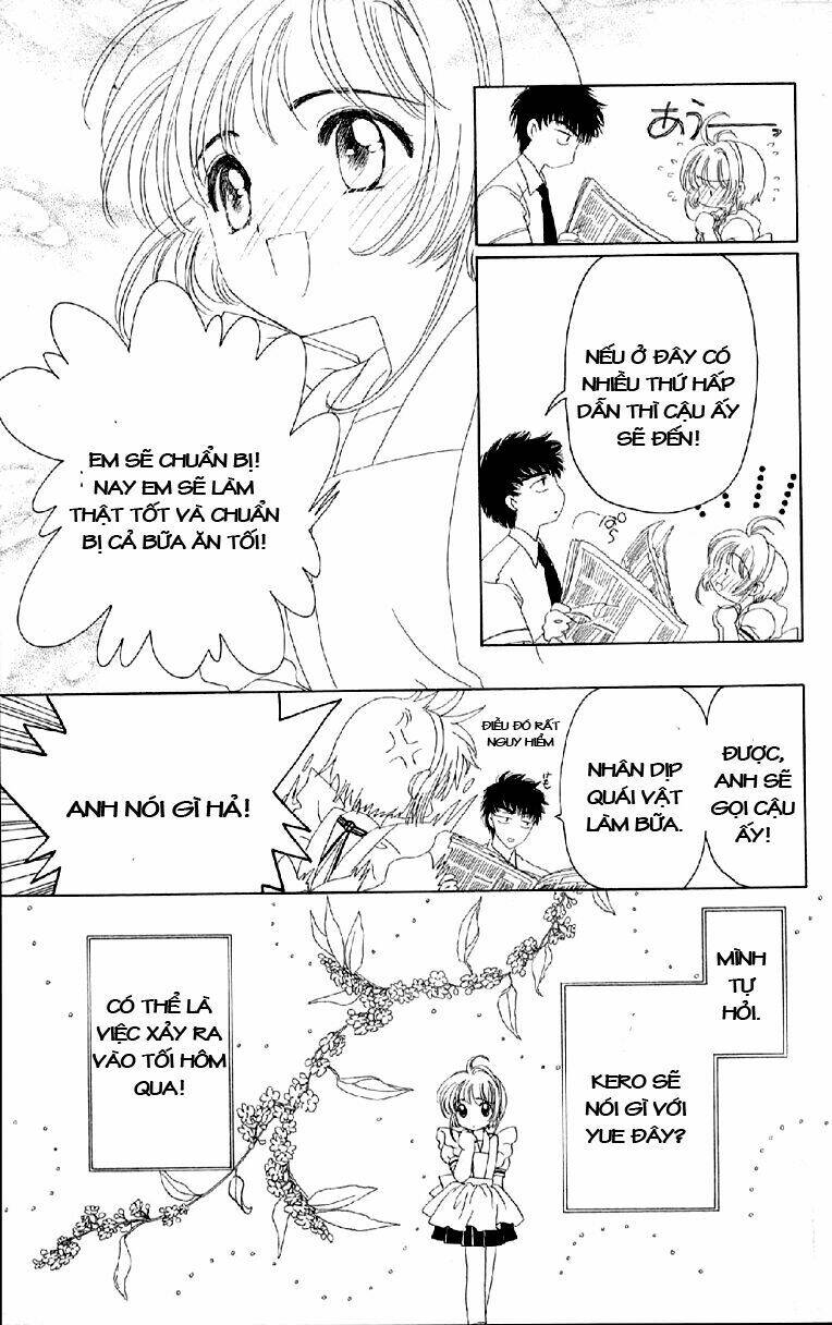 card captor sakura chapter 28 10