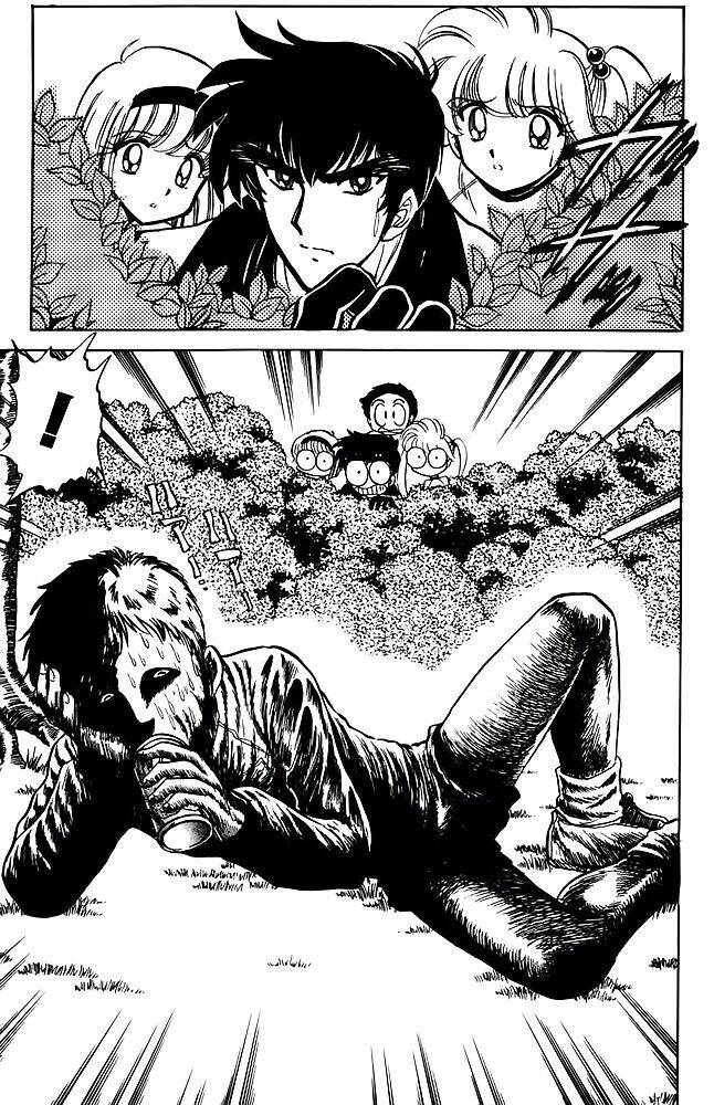 jigoku sensei nube - người thầy dũng cảm chapter 159 15