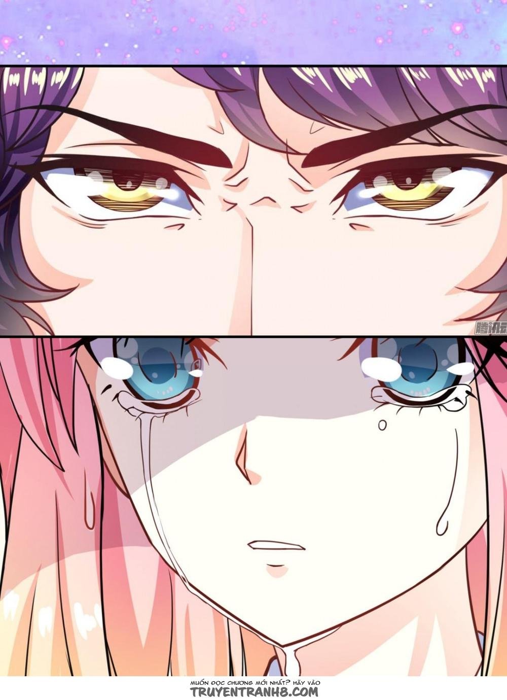 thiếu gia ác ma đừng hôn tôi chapter 0 13