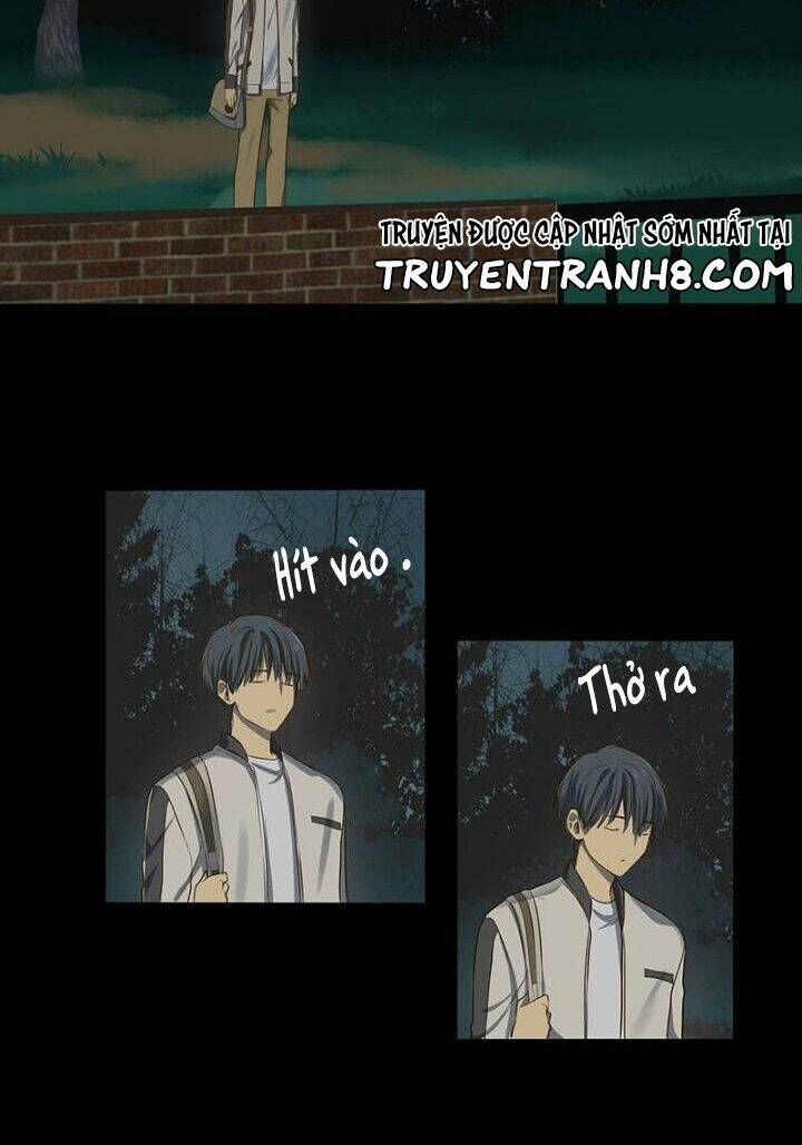 bí mật sâu sắc nhất của tôi chapter 19 23