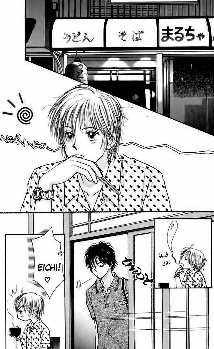 venus in love - trái tim thầm mến chapter 31 6