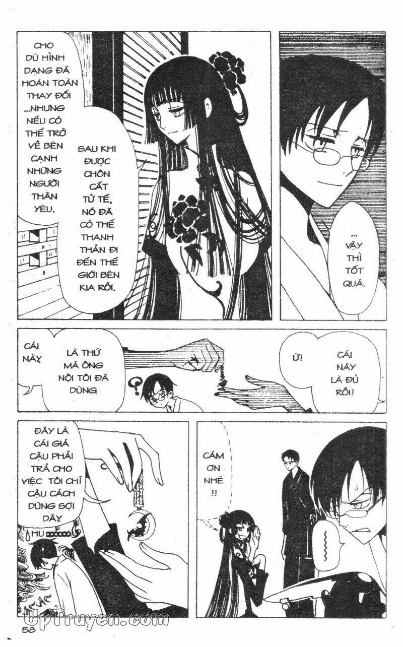 xxxholic - hành trình bí ẩn chapter 5 60