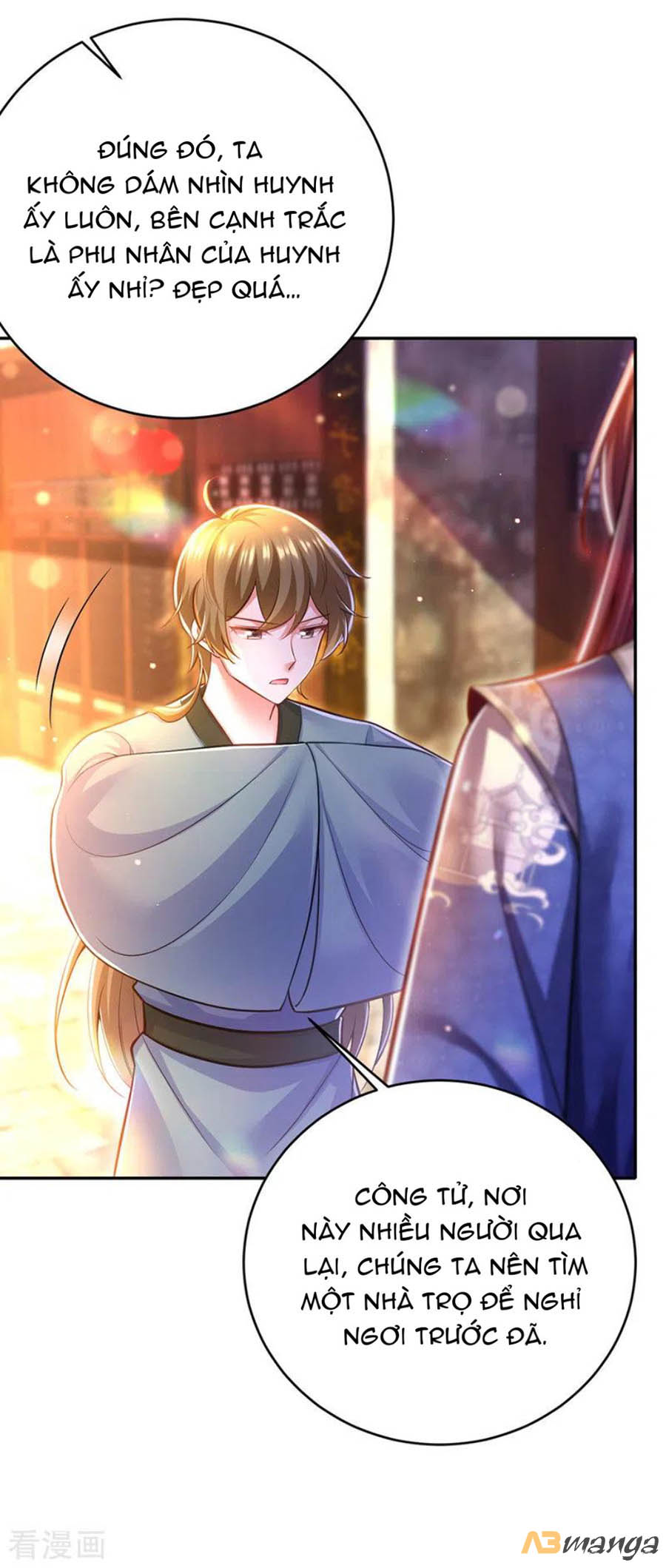 ngã tại hậu cung đương đại lão nữ chapter 47 22