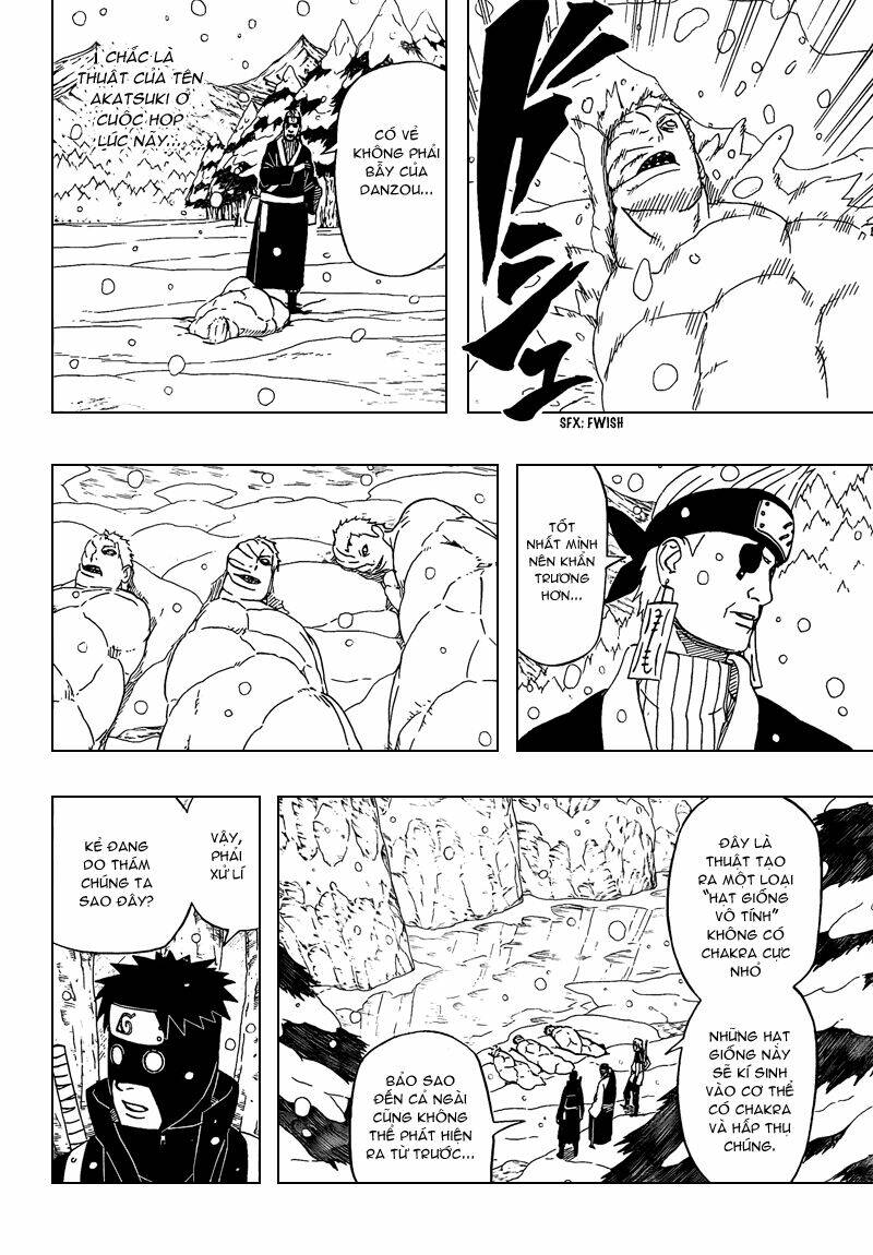 naruto - cửu vĩ hồ ly chapter 469 3