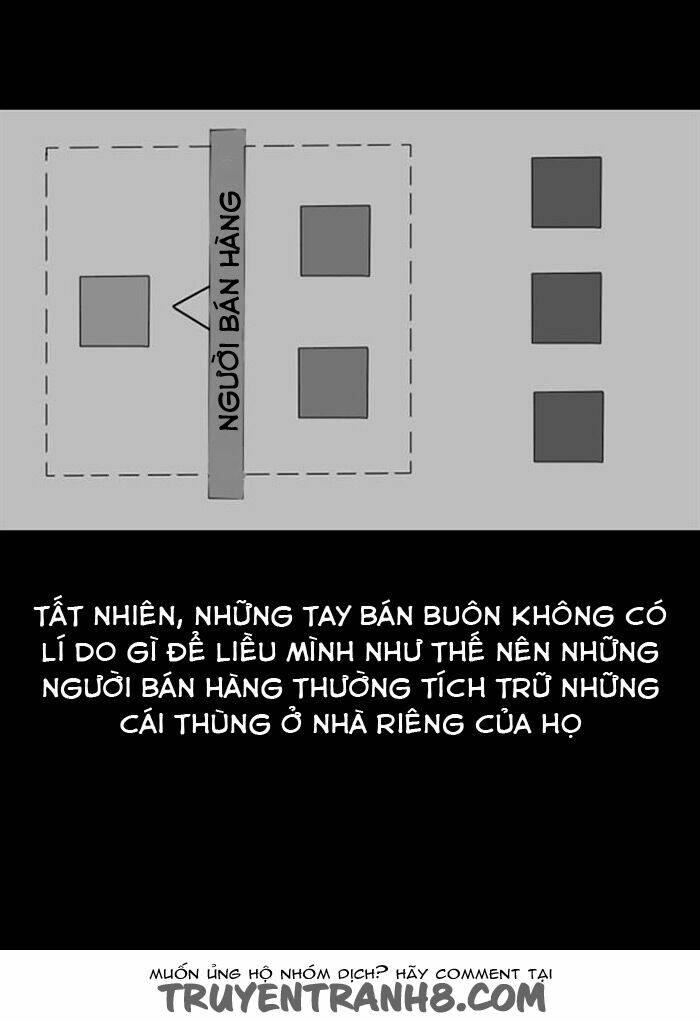 thứ sáu: những câu chuyện cấm chapter 43 37