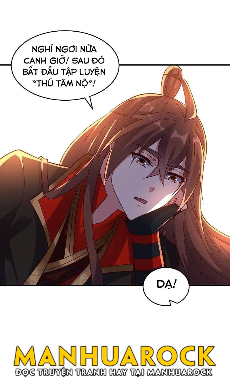 tiên võ đế tôn chapter 286 60