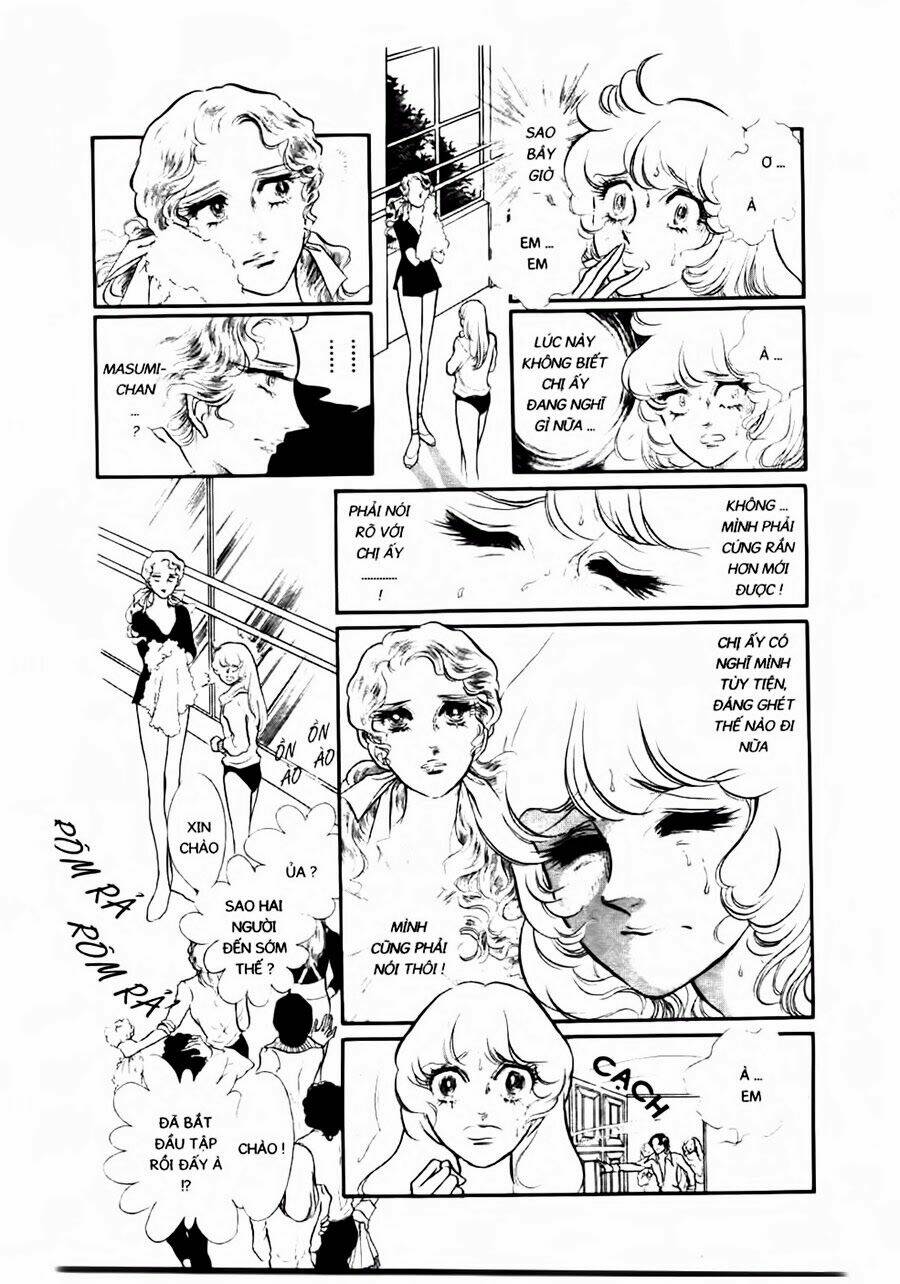 swan - vũ khúc thiên nga chapter 58 2