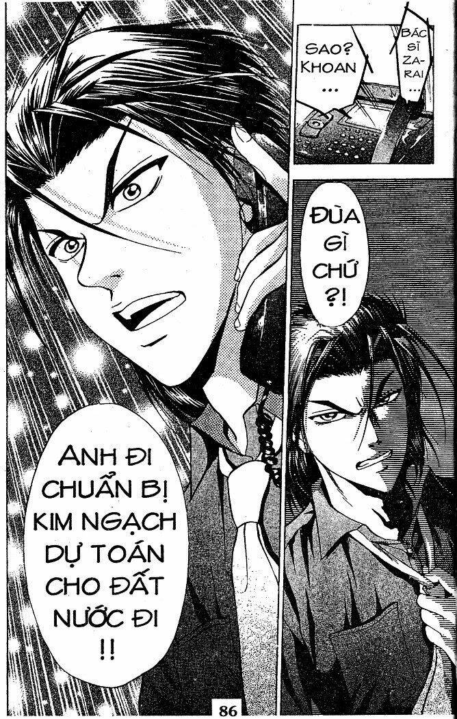 bàn tay thần sầu teru chapter 32 17