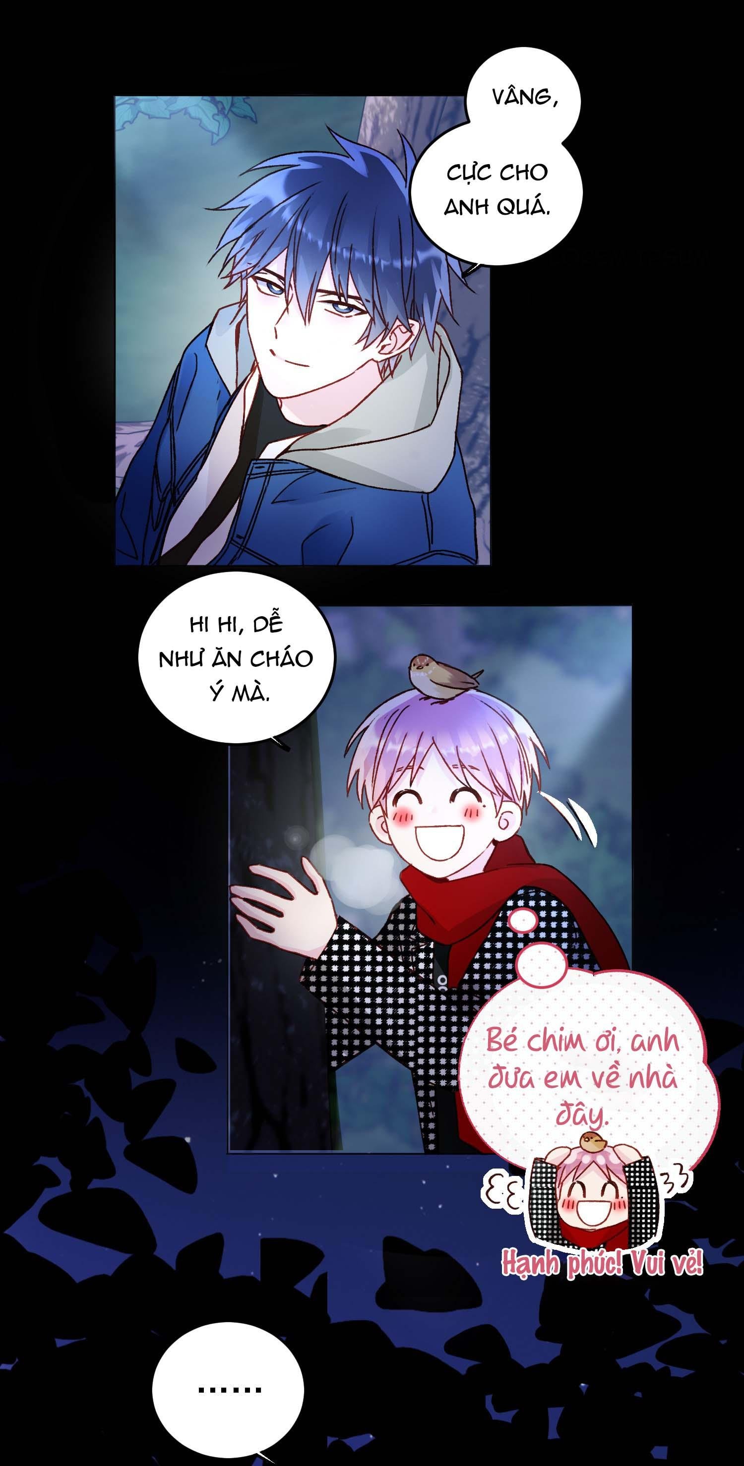 tôi phải trở thành nhân vật đại phản diện chapter 43 21