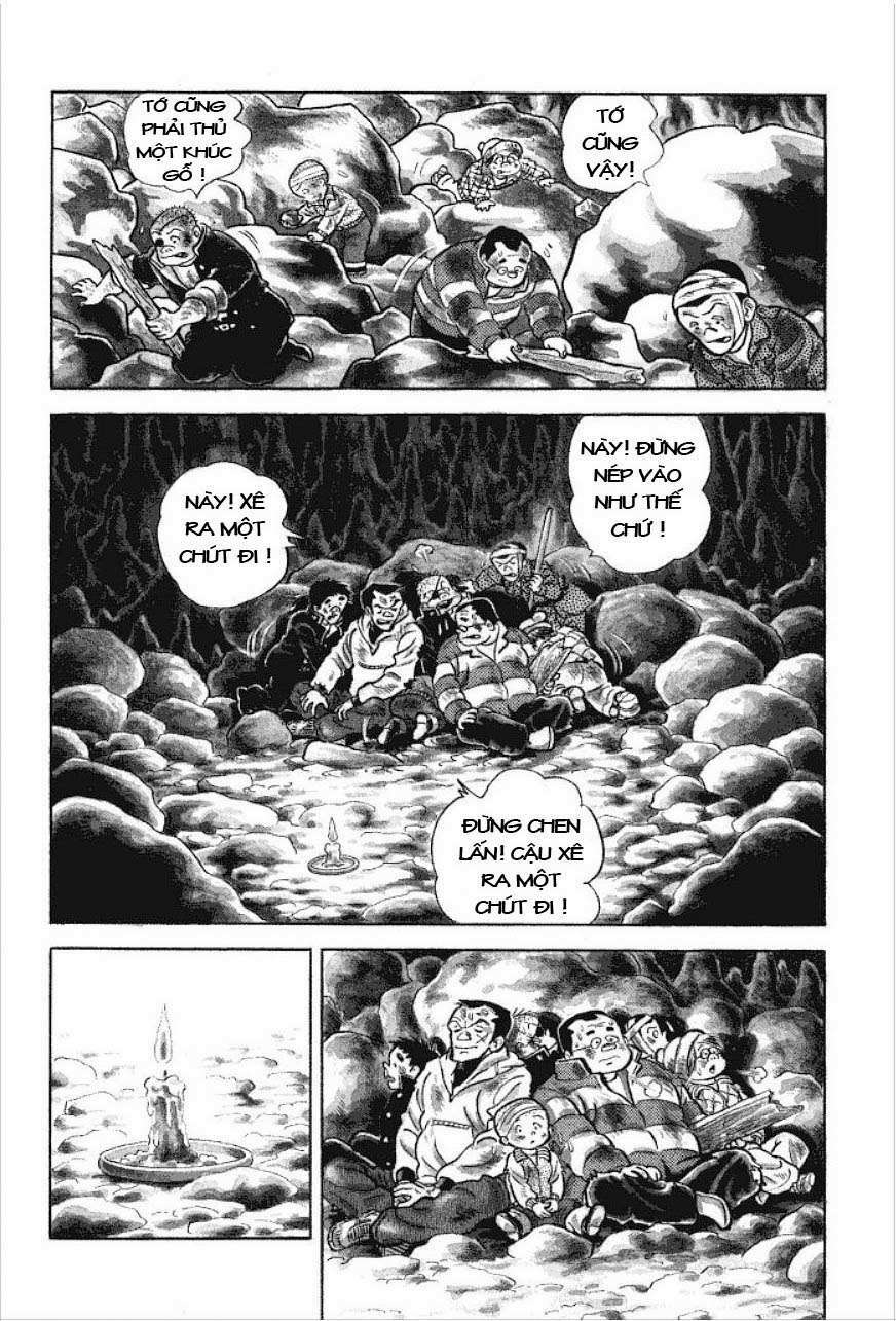 ore wa teppei chapter 140 30