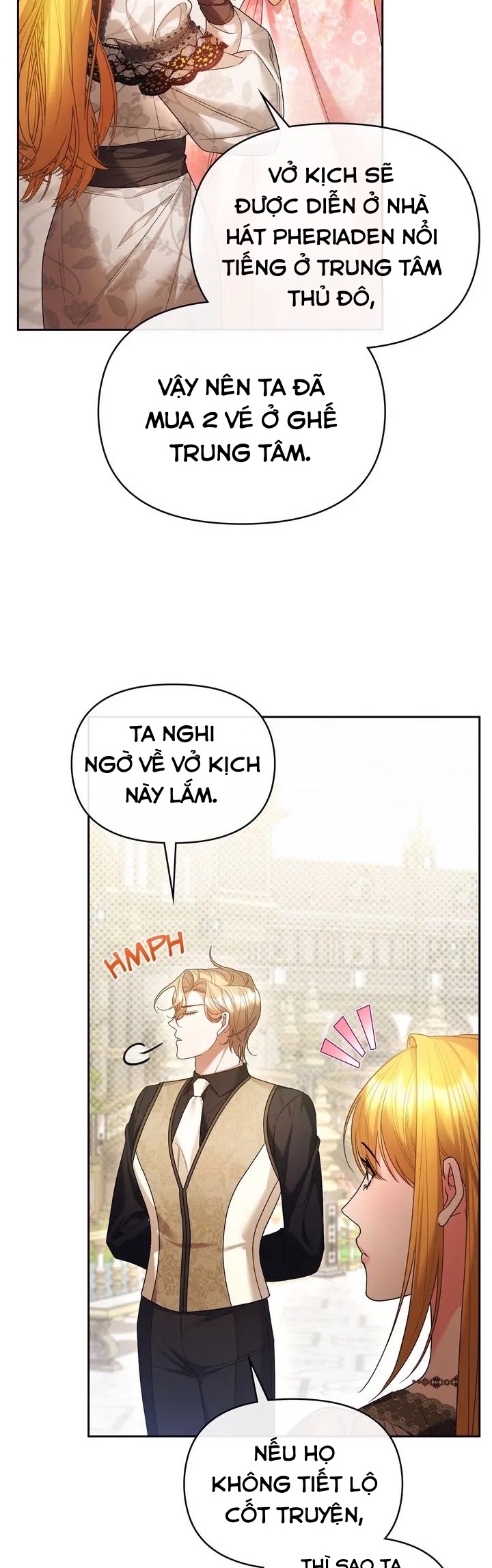 công chúa muốn ly hôn chapter 34 27