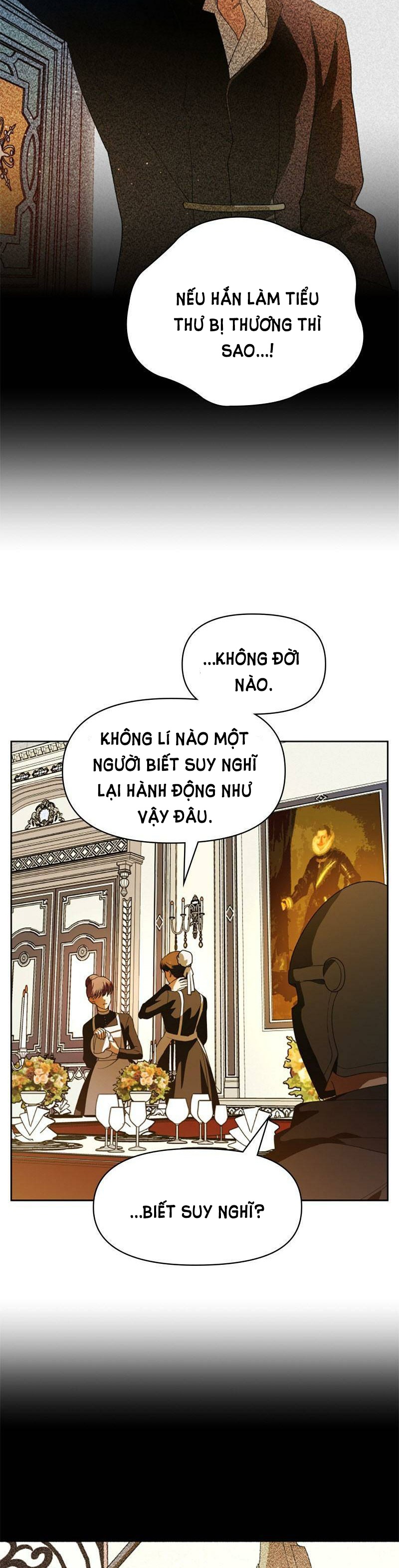 tôi muốn trở thành cô ấy dù chỉ là một ngày chapter 53 32