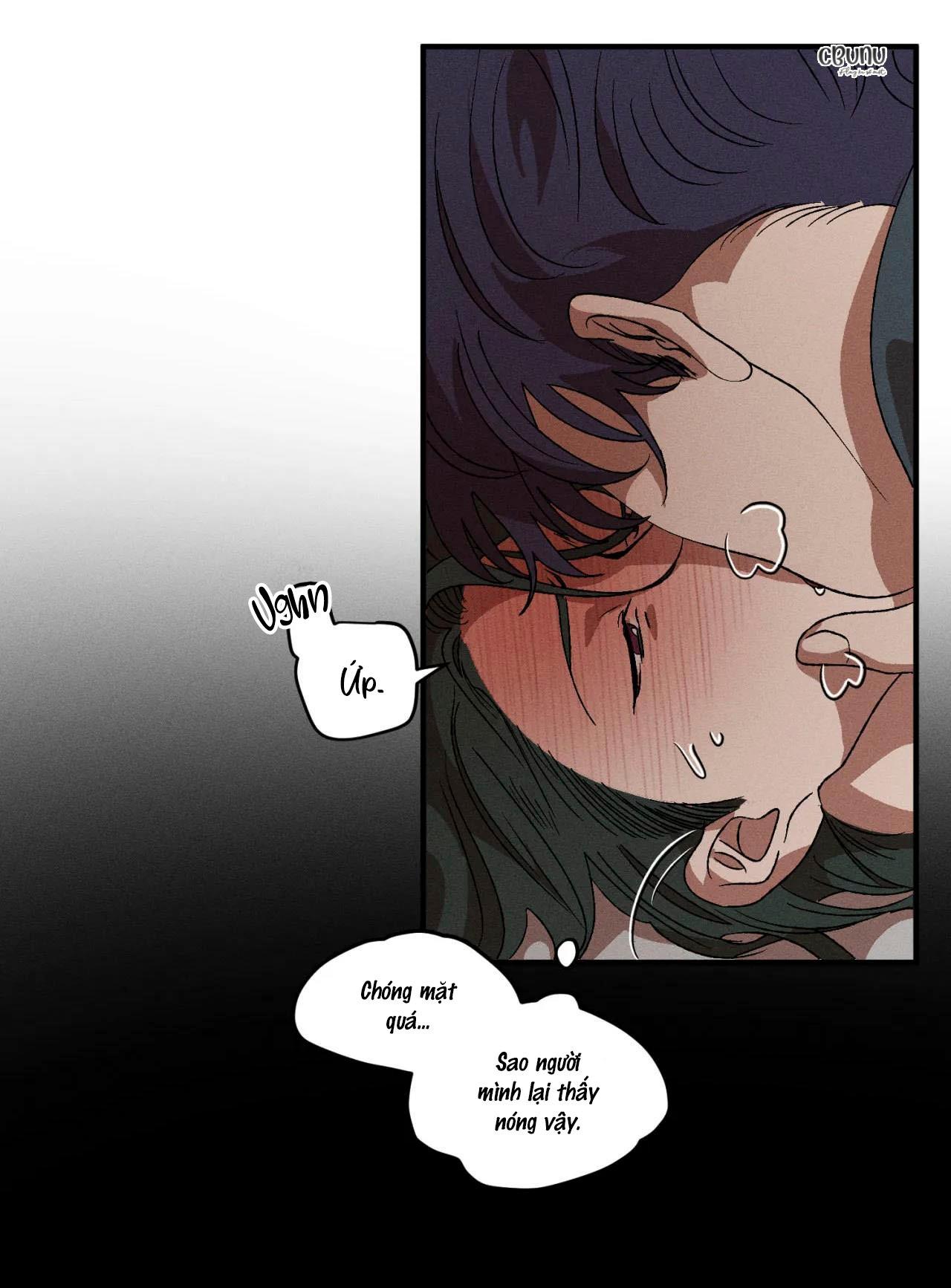 bẫy đôi ngọt ngào chapter 33 73