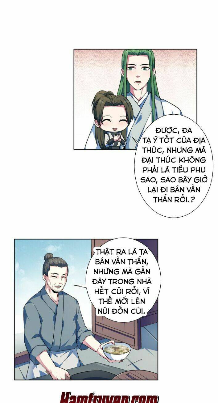 nghịch thiên đại thần chapter 17 22