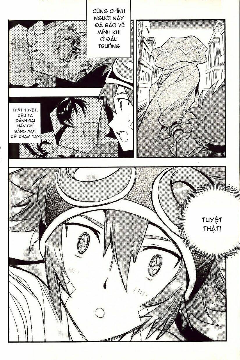 .hack//link chapter 11 17